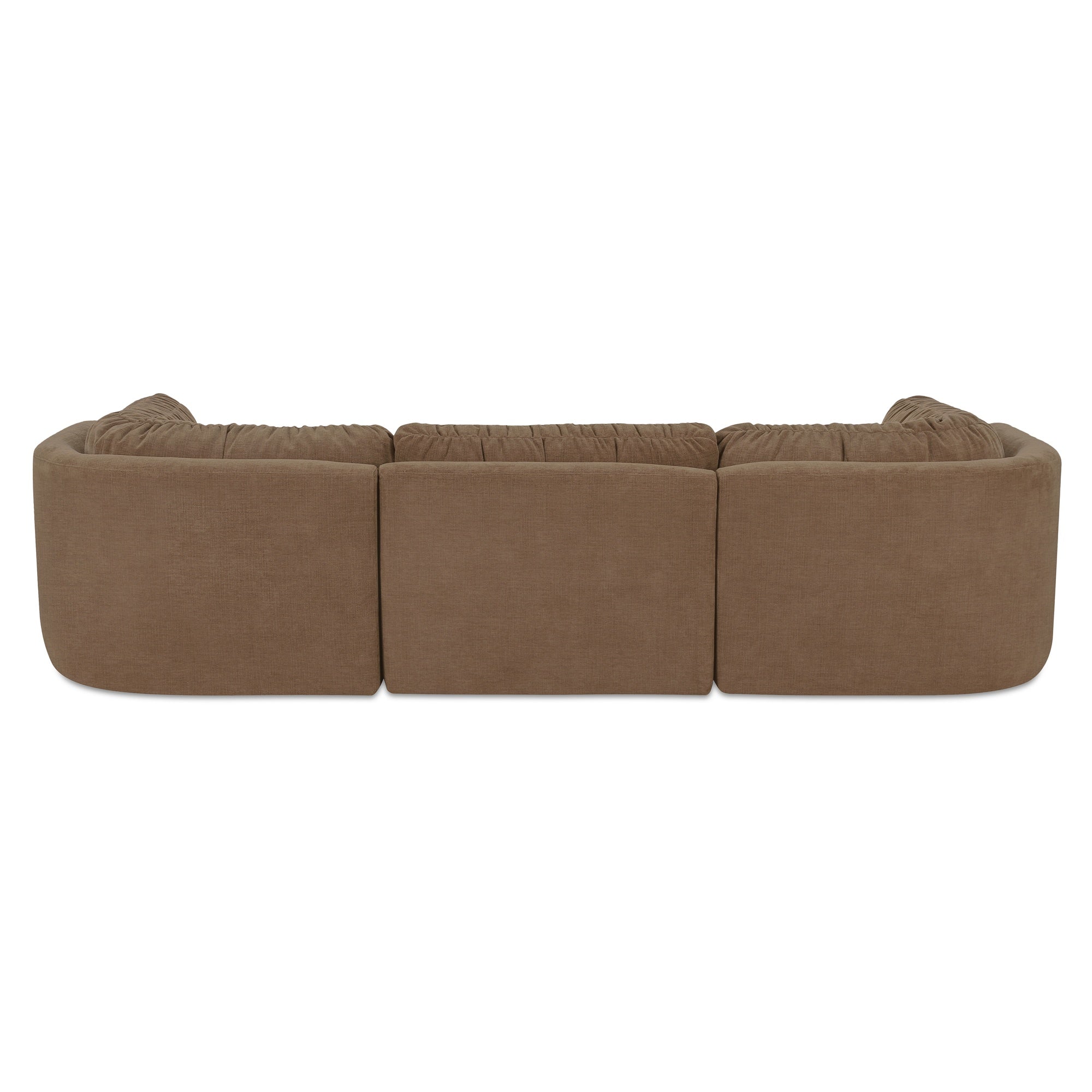 Matina Modular Sofa Taupe - Central Designs