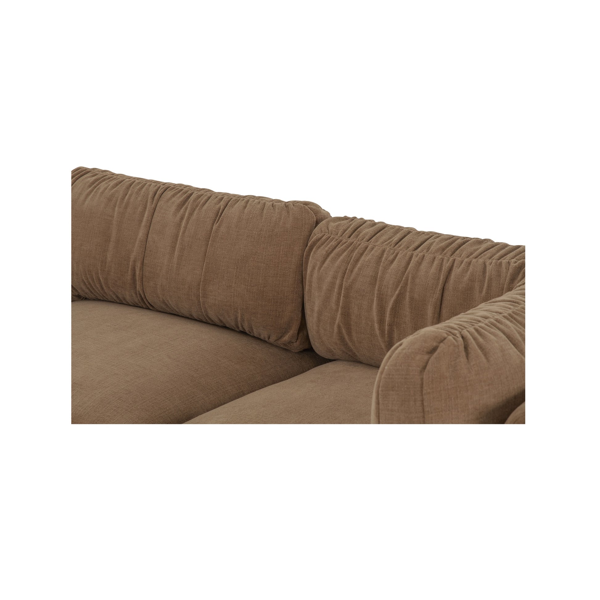 Matina Modular Sofa Taupe - Central Designs