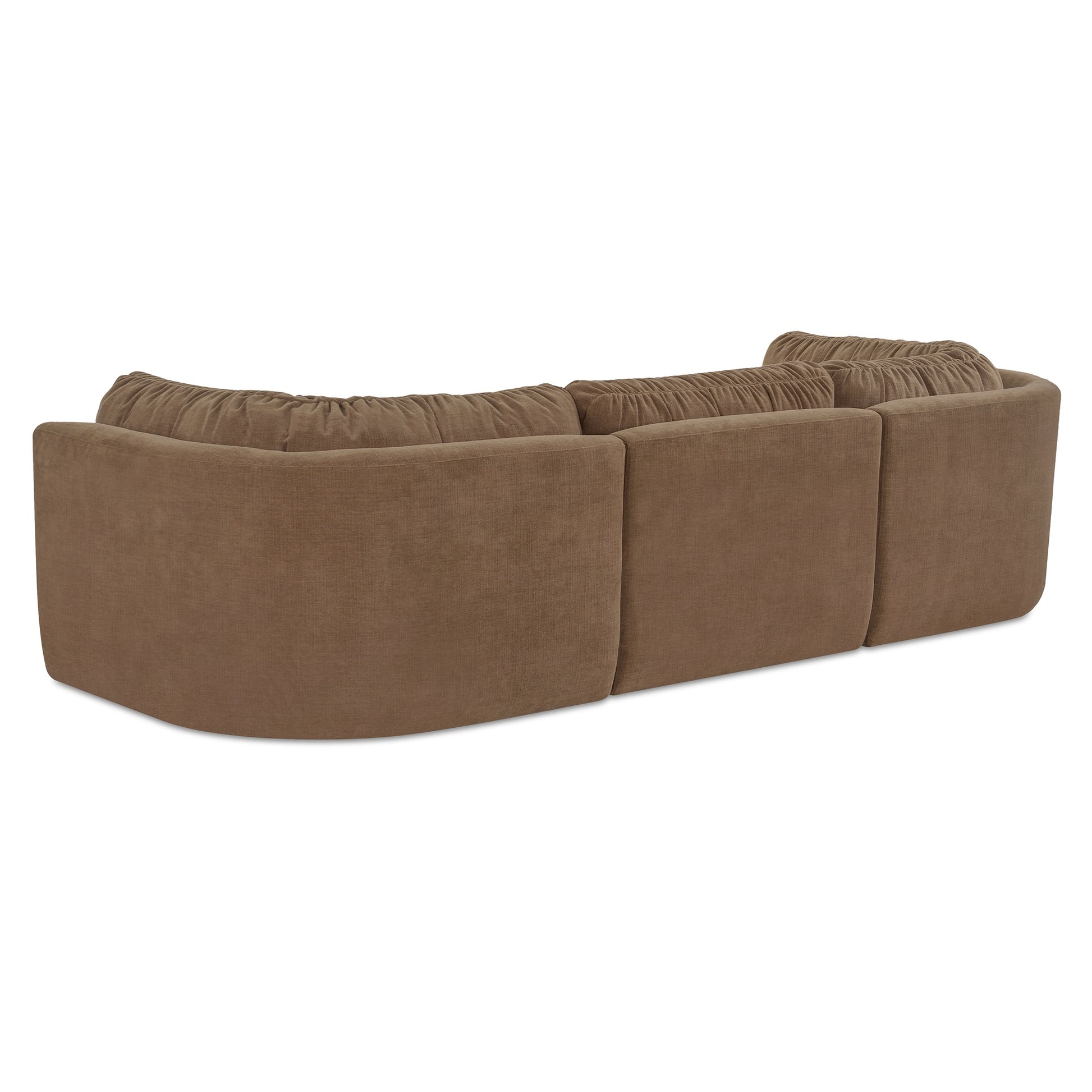 Matina Modular Sofa Taupe - Central Designs