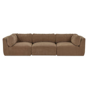 Matina Modular Sofa Taupe - Central Designs