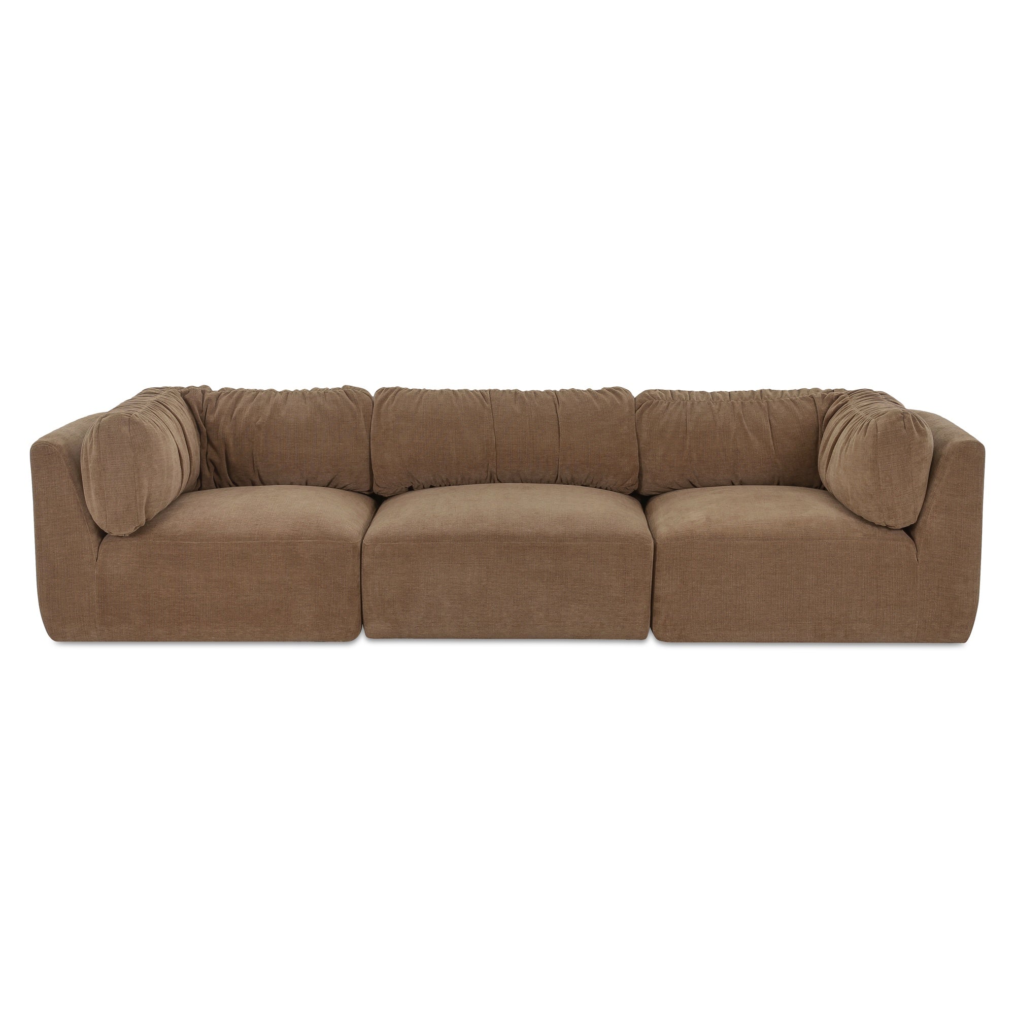 Matina Modular Sofa Taupe - Central Designs
