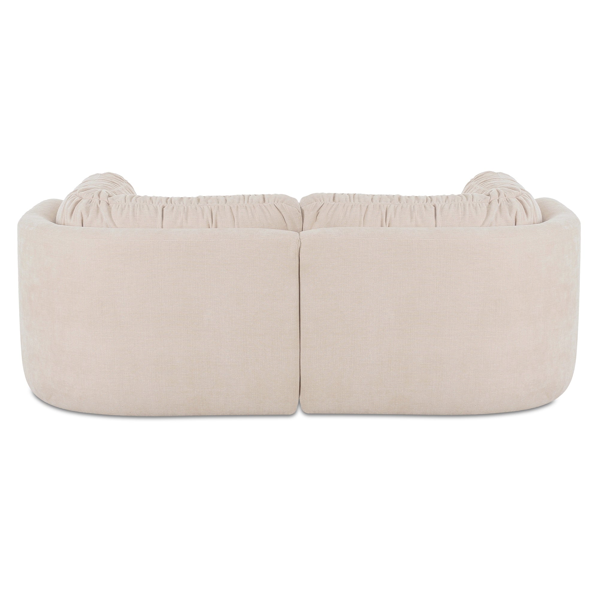 Matina Nook Modular Sectional Oatmeal - Central Designs