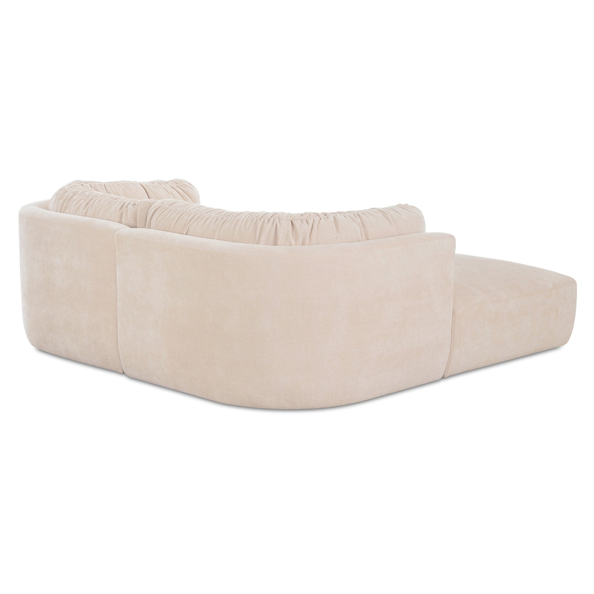 Matina Nook Modular Sectional Oatmeal - Central Designs