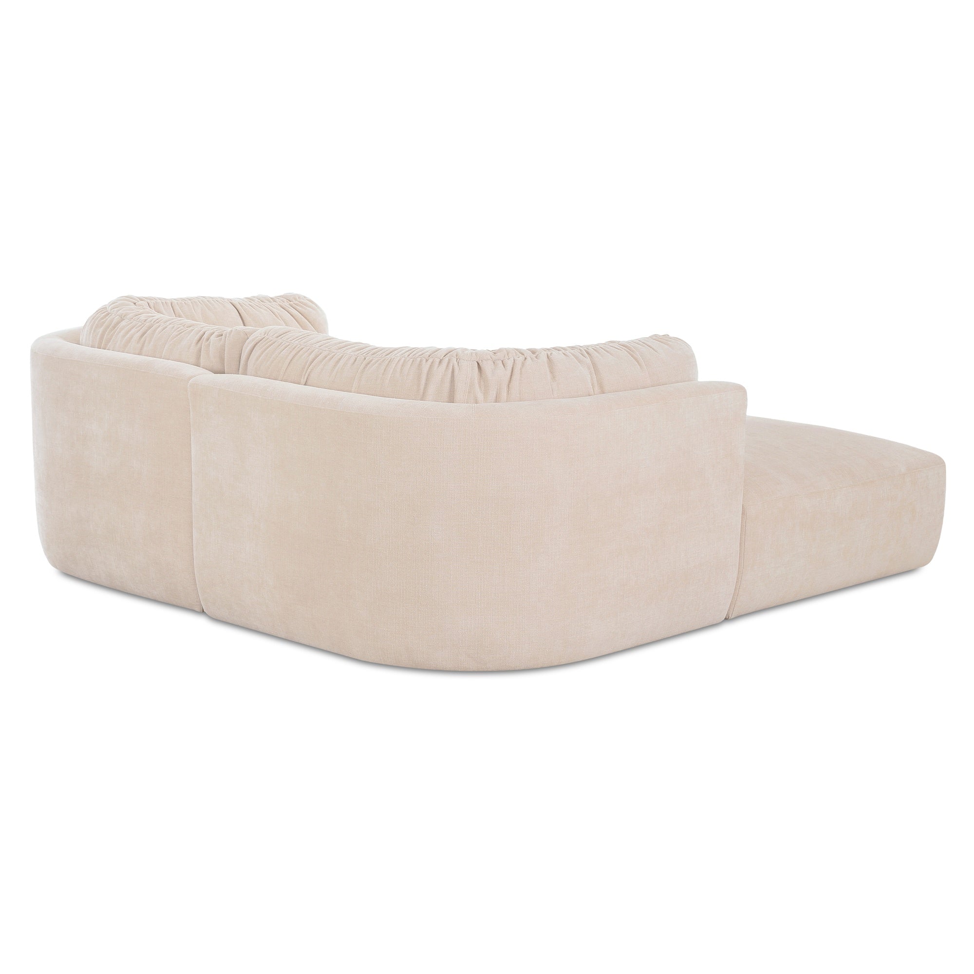 Matina Nook Modular Sectional Oatmeal - Central Designs