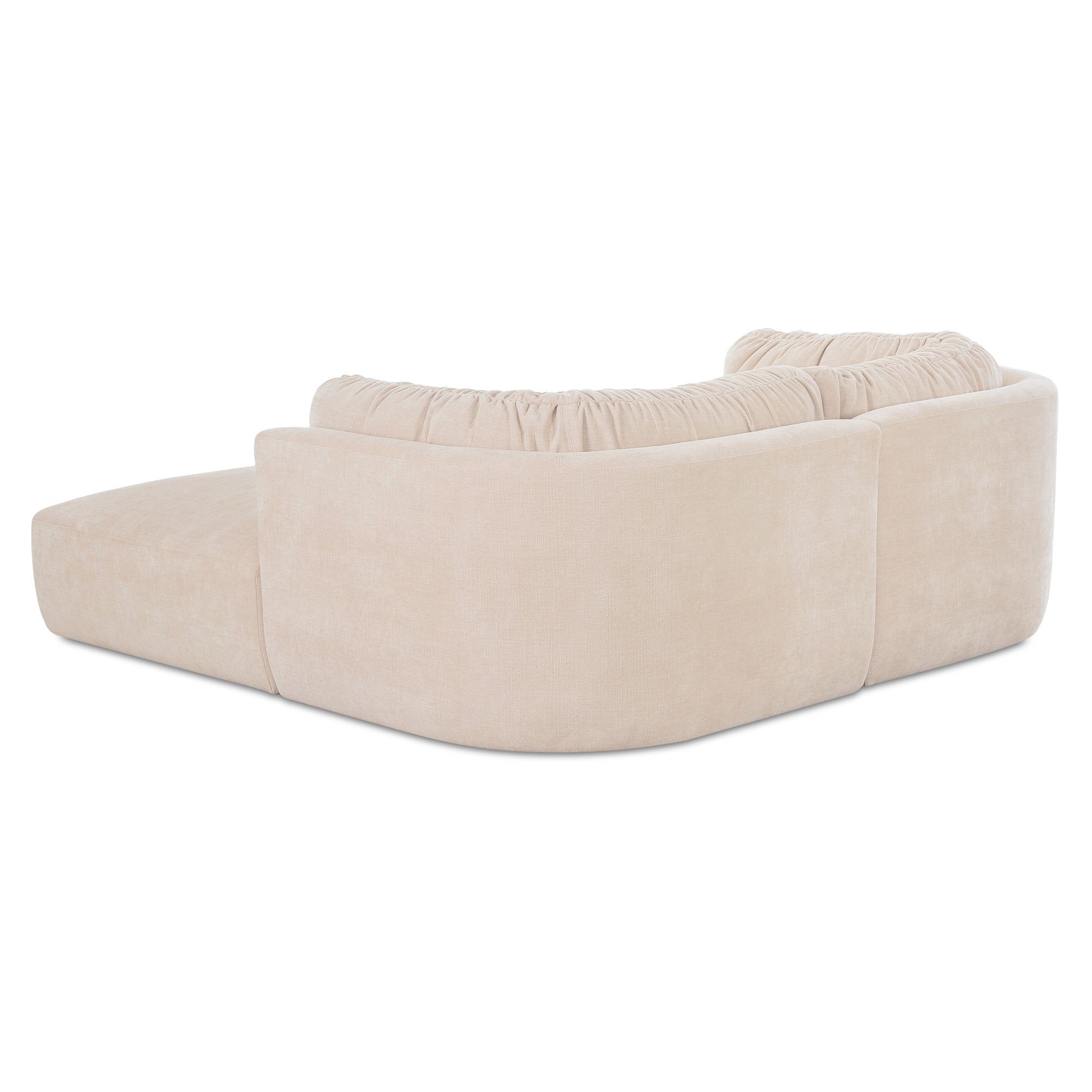 Matina Nook Modular Sectional Oatmeal - Central Designs