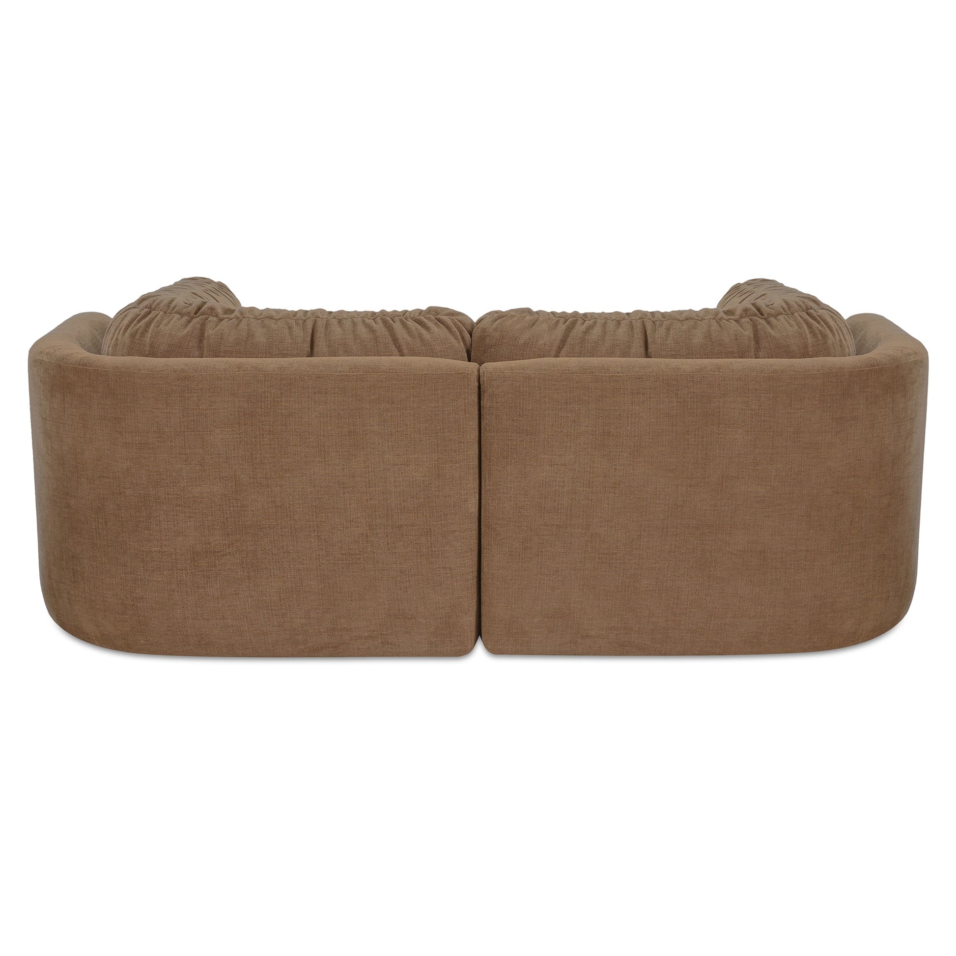 Matina Nook Modular Sectional Taupe - Central Designs
