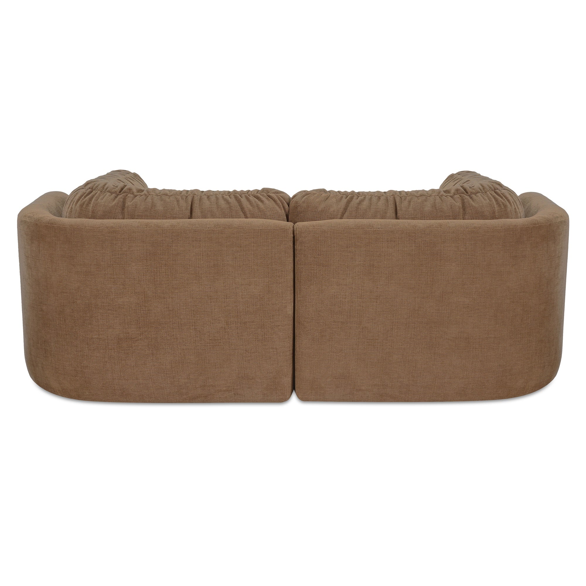 Matina Nook Modular Sectional Taupe - Central Designs