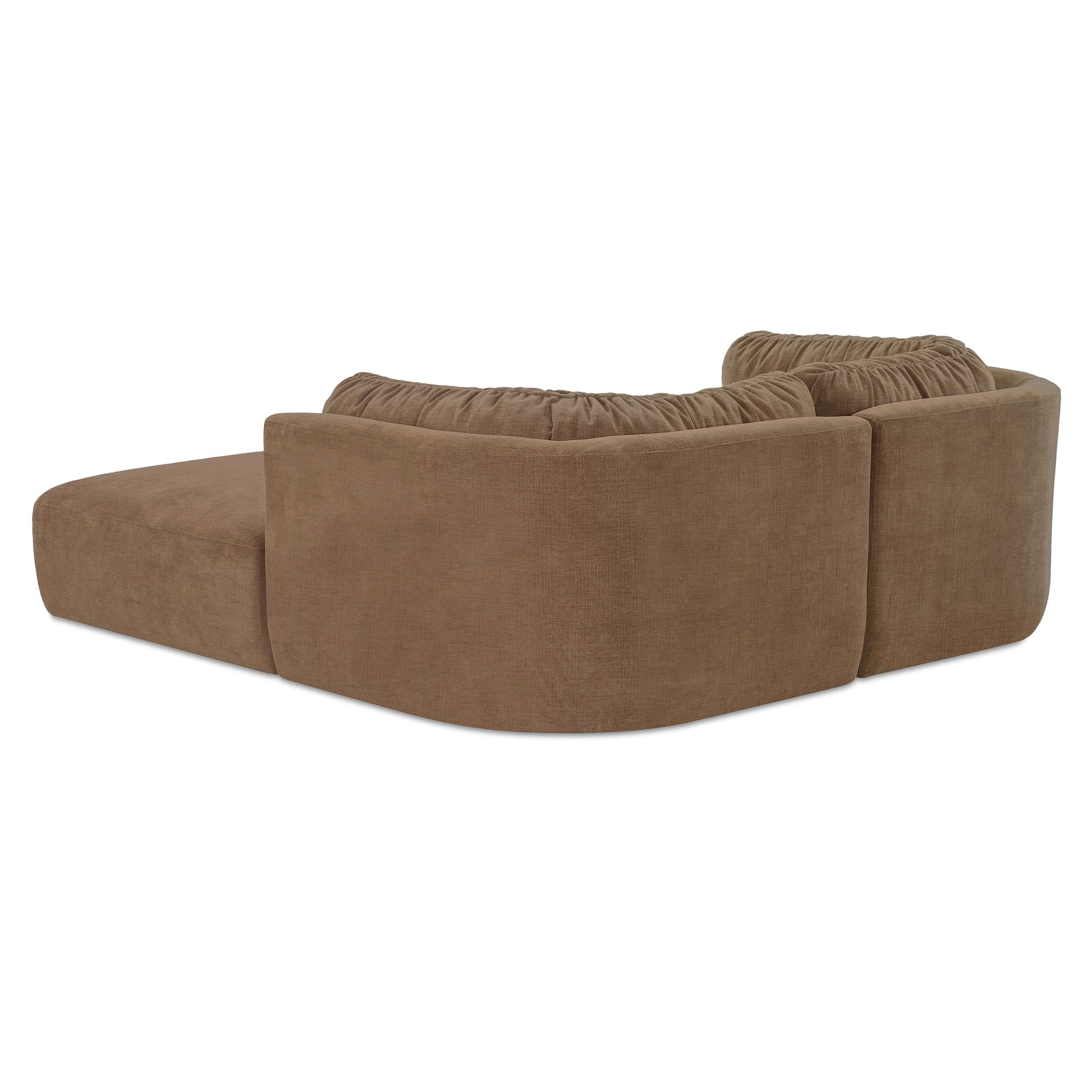 Matina Nook Modular Sectional Taupe - Central Designs