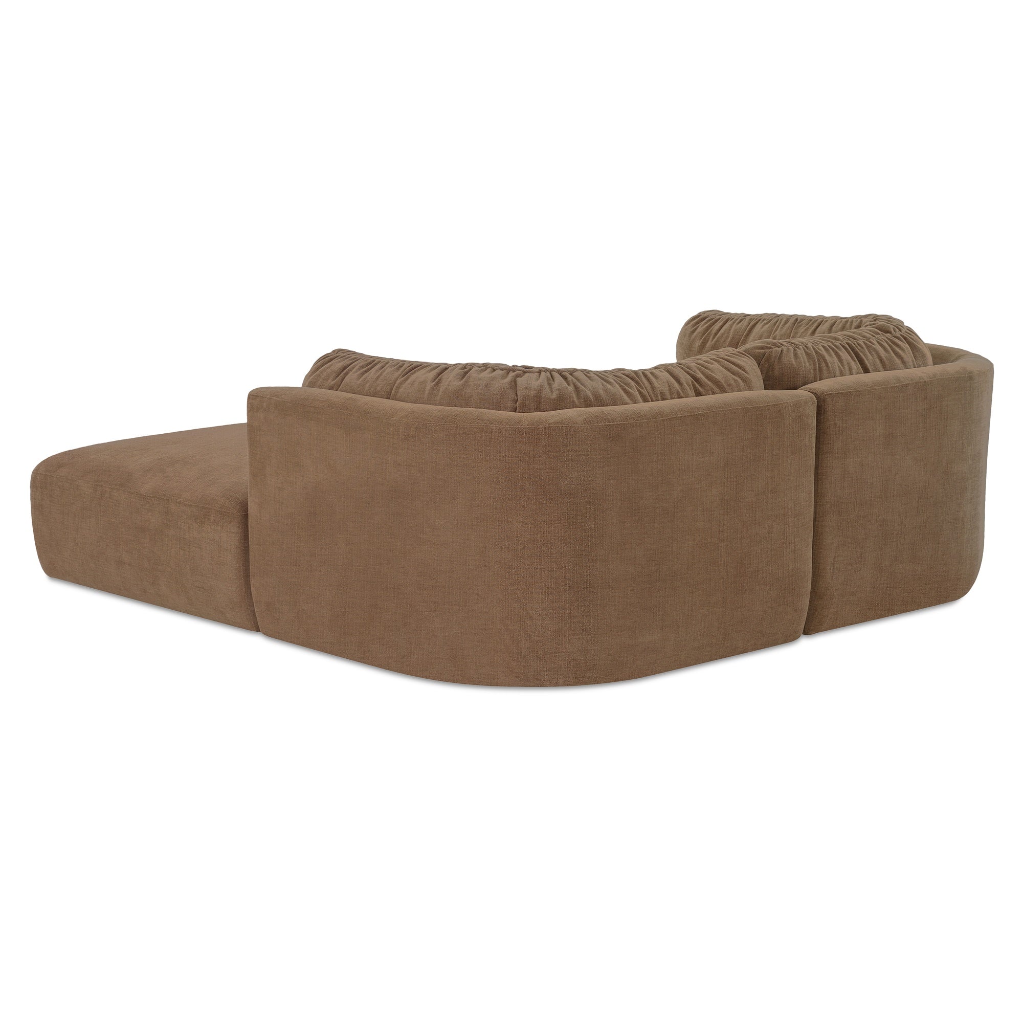 Matina Nook Modular Sectional Taupe - Central Designs