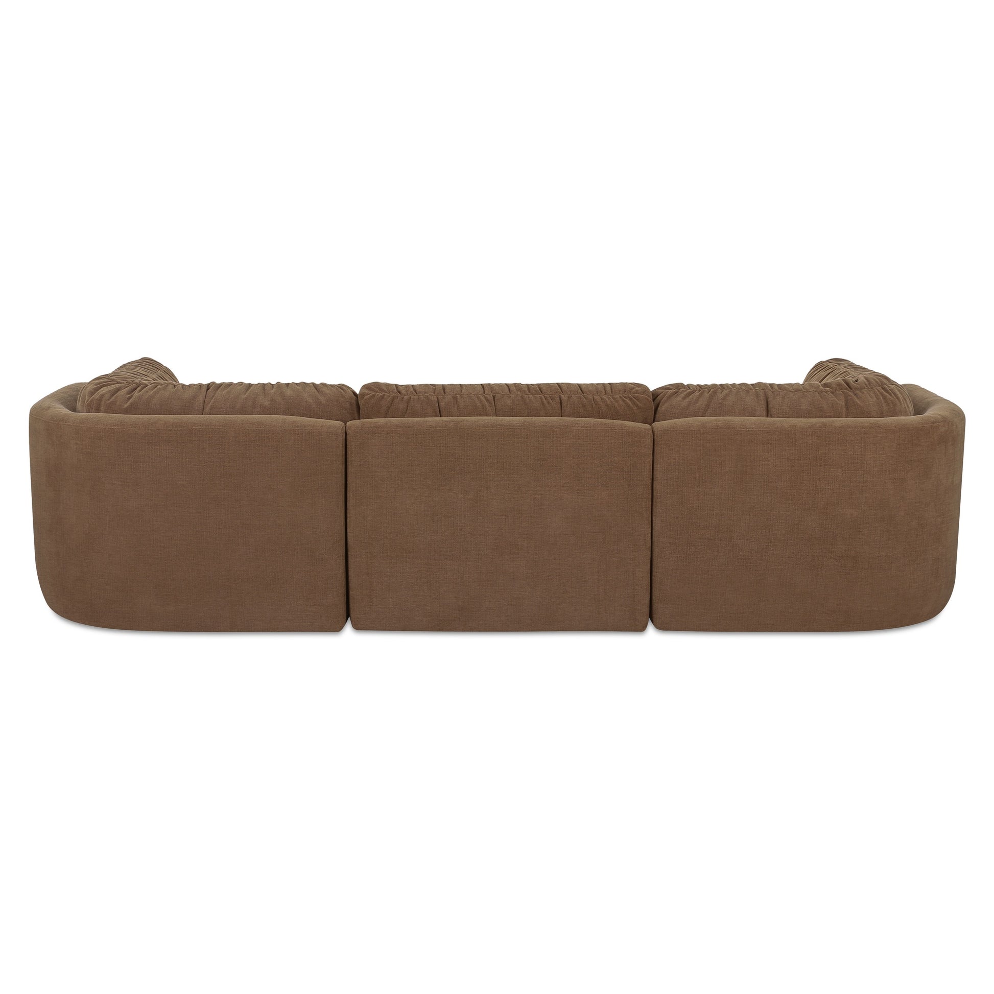 Matina Lounge Modular Sectional Taupe - Central Designs