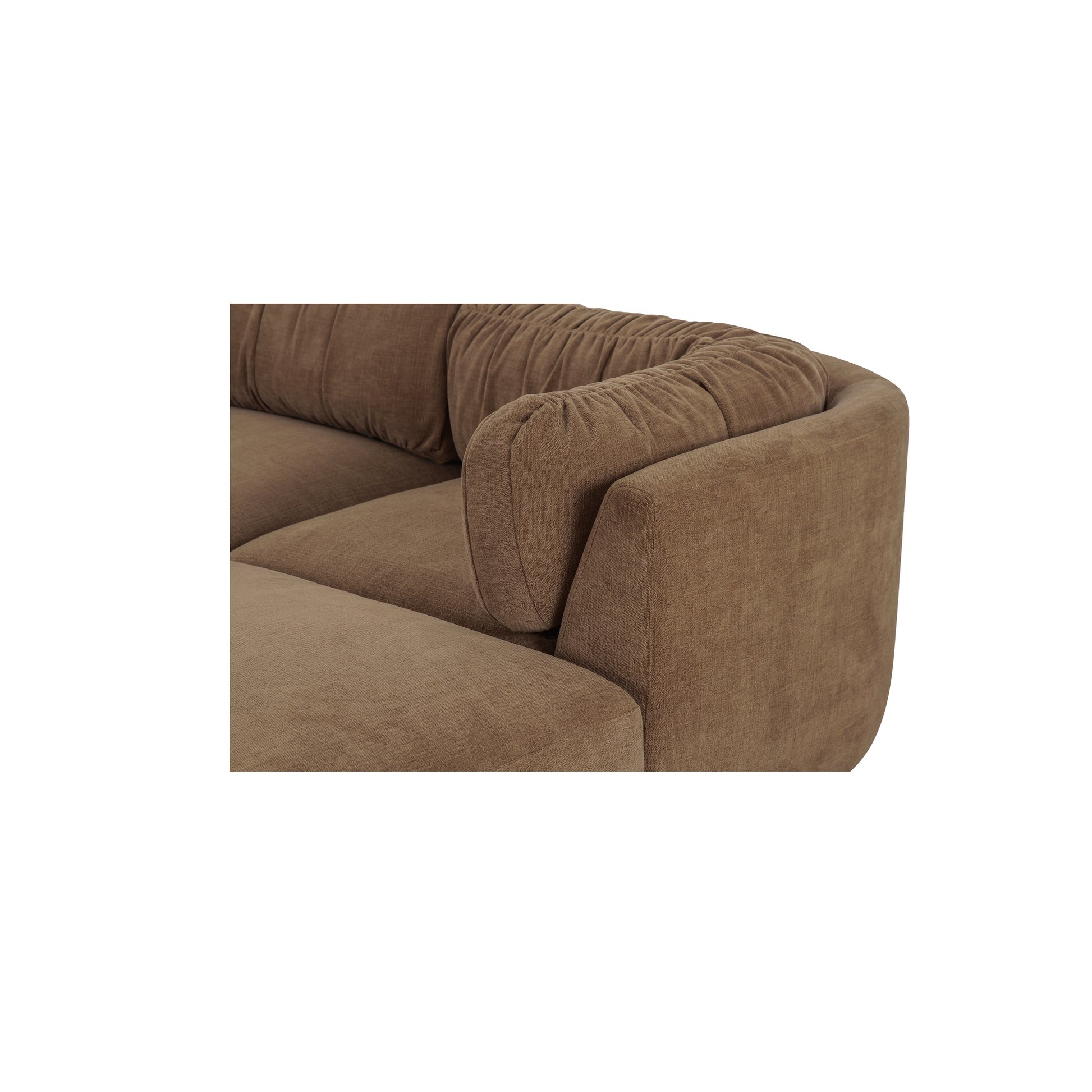 Matina Lounge Modular Sectional Taupe - Central Designs