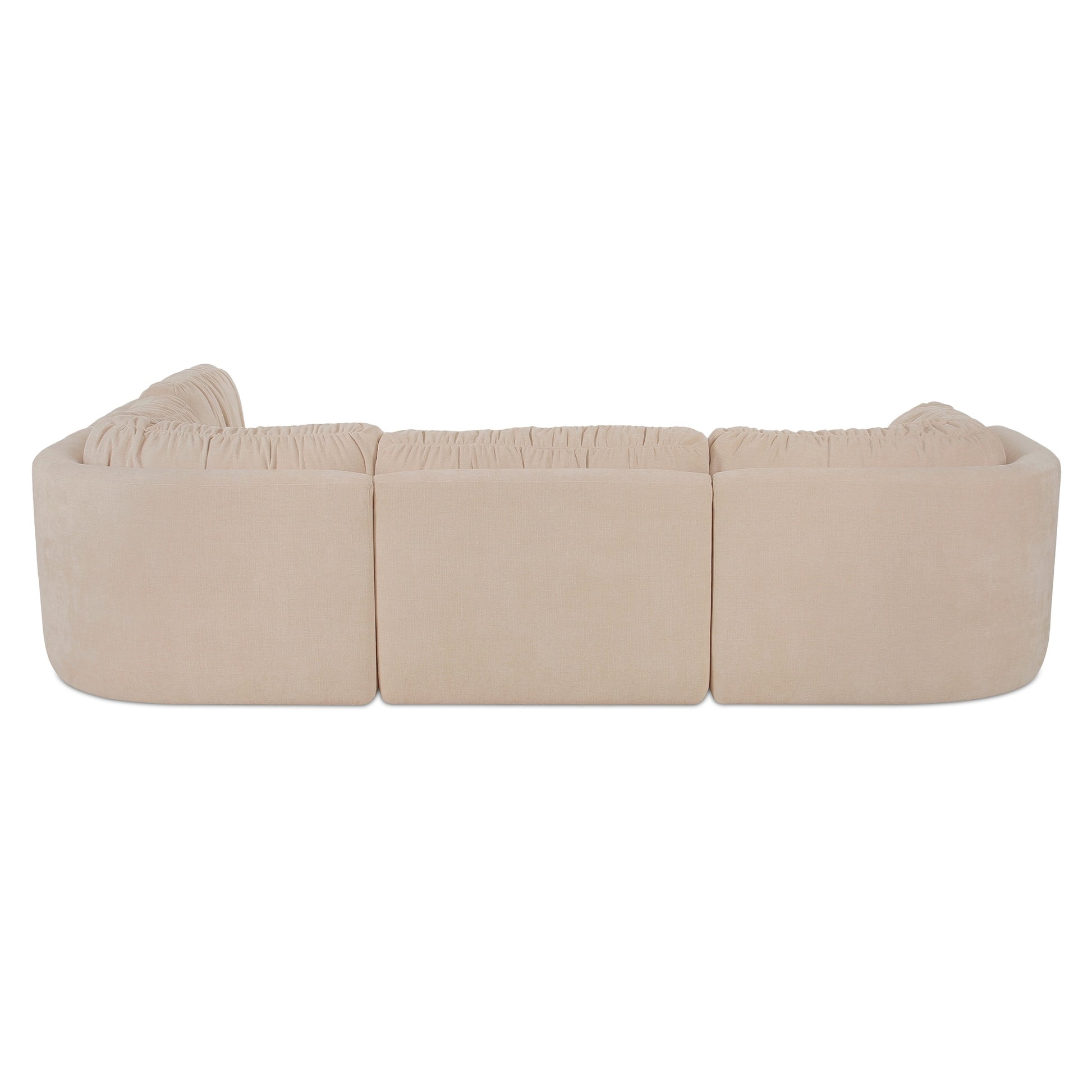 Matina Dream Modular Sectional Oatmeal - Central Designs