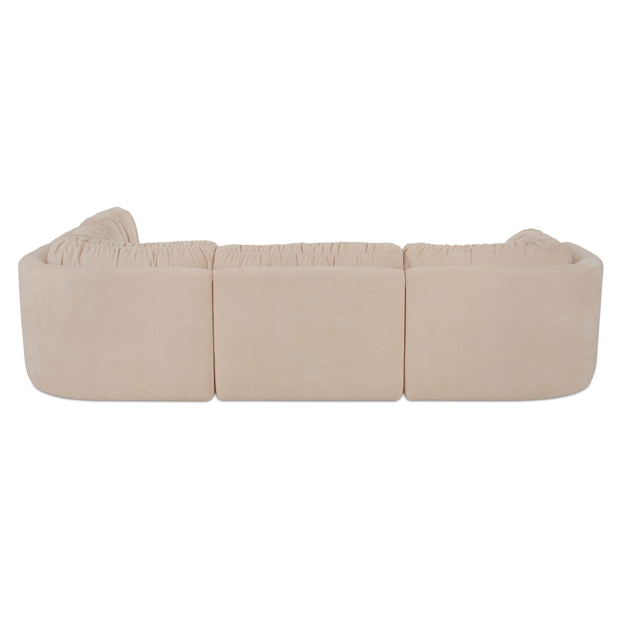Matina Dream Modular Sectional Oatmeal - Central Designs