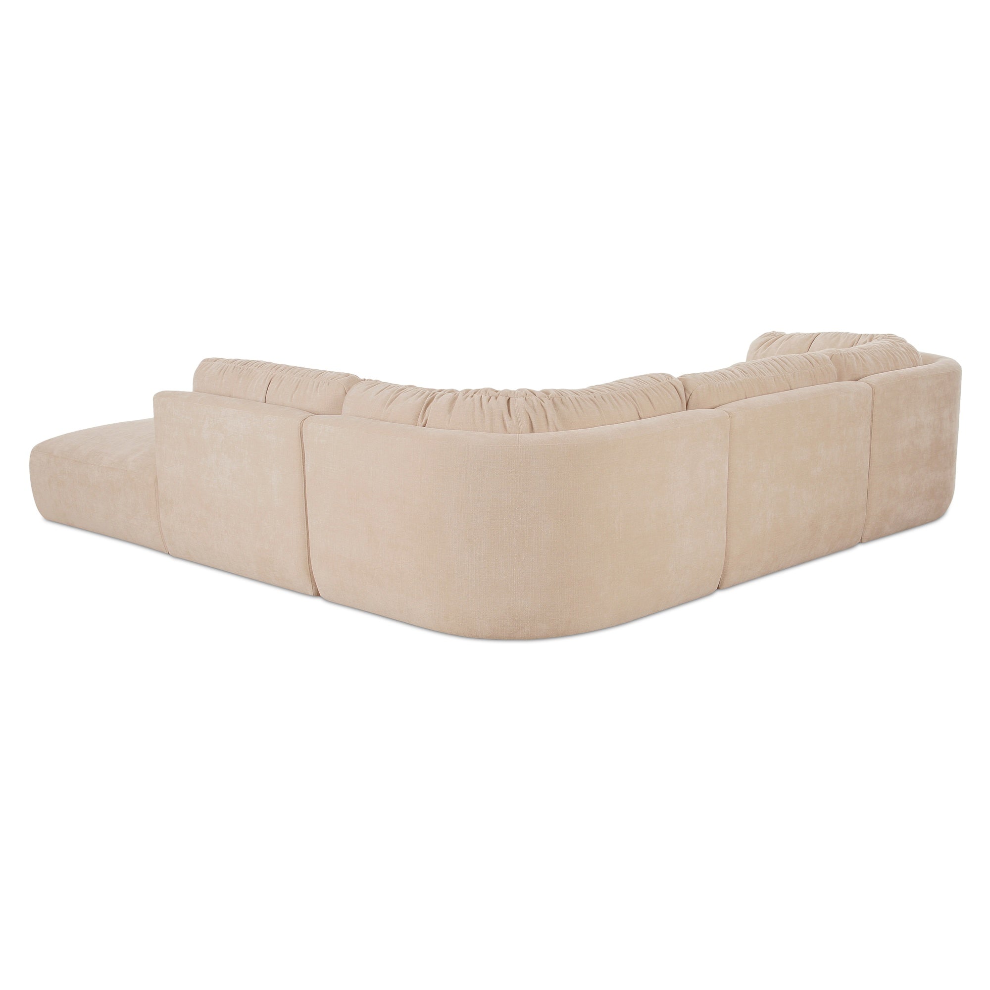 Matina Dream Modular Sectional Oatmeal - Central Designs