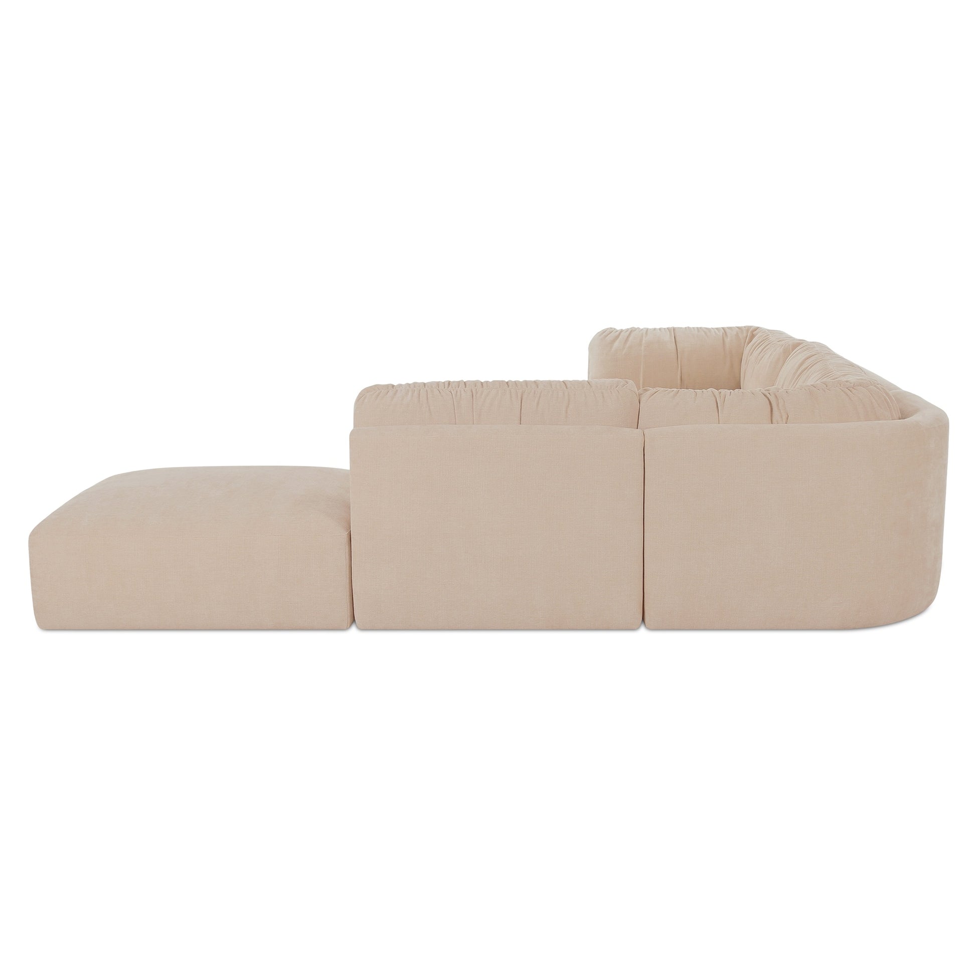 Matina Dream Modular Sectional Oatmeal - Central Designs