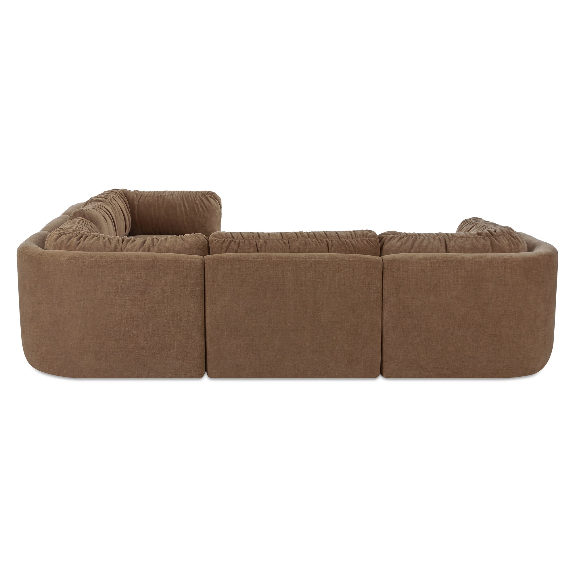 Matina Dream Modular Sectional Taupe - Central Designs
