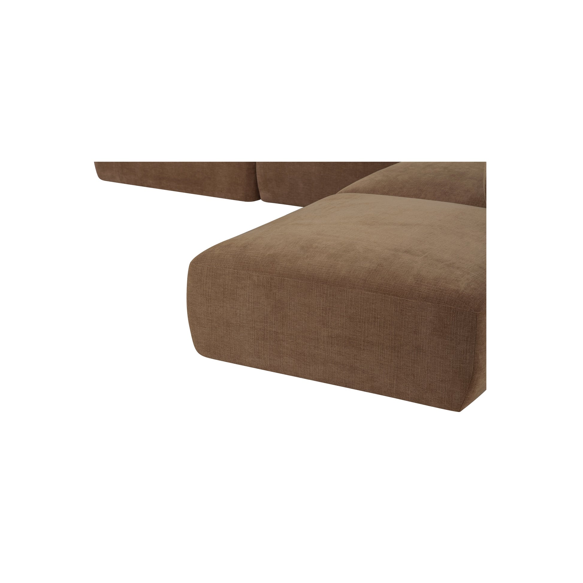 Matina Dream Modular Sectional Taupe - Central Designs