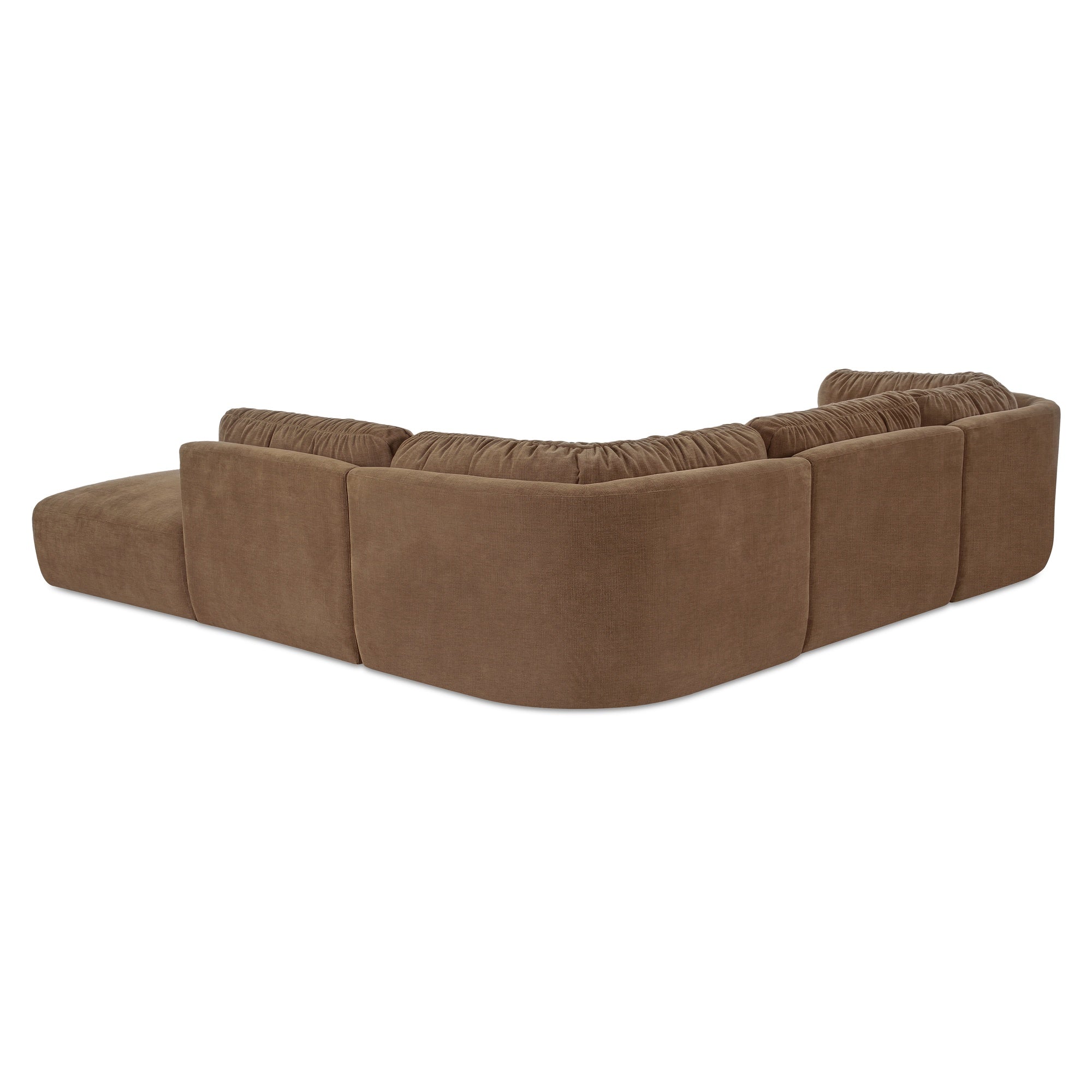 Matina Dream Modular Sectional Taupe - Central Designs
