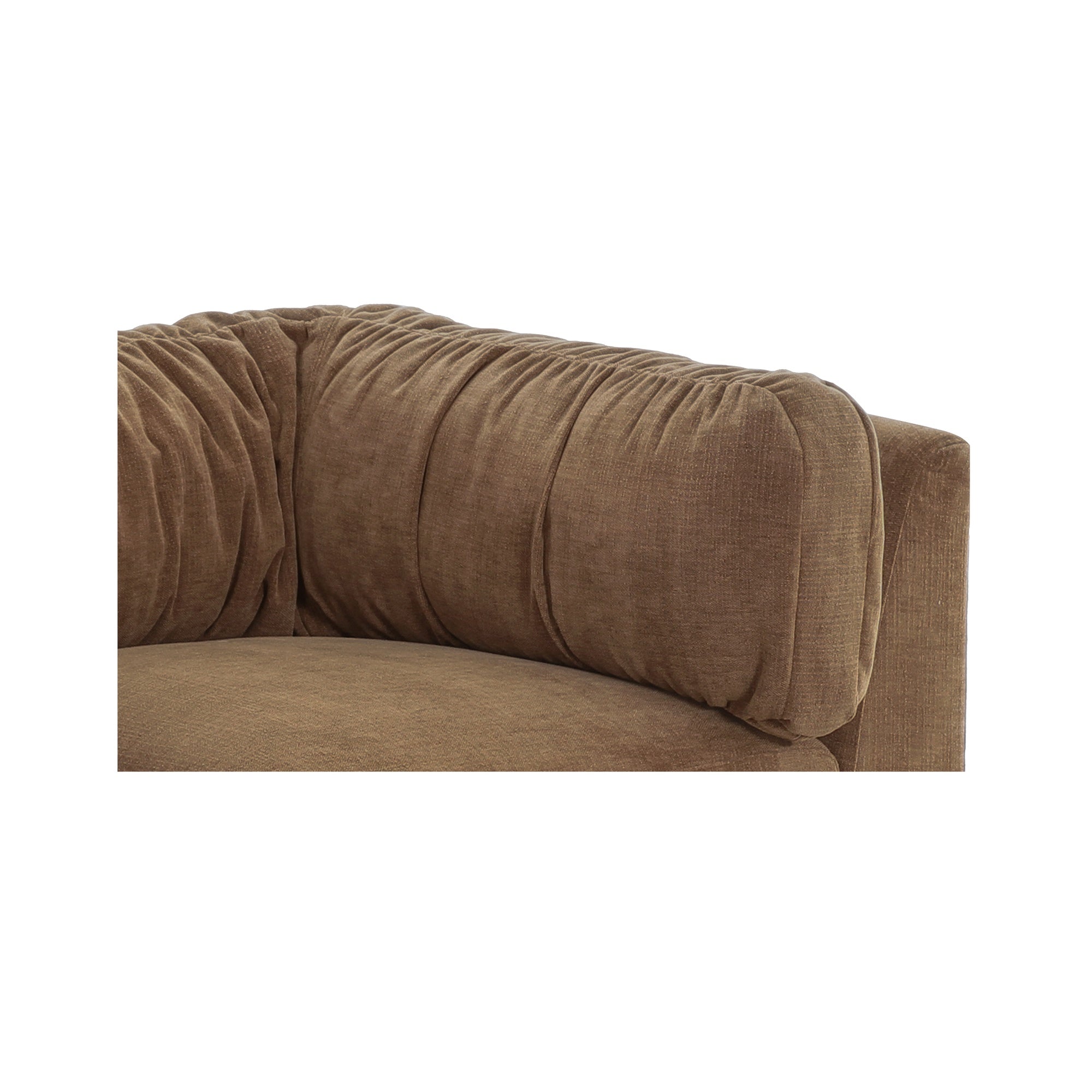 Matina Classic L Modular Sectional Taupe - Central Designs