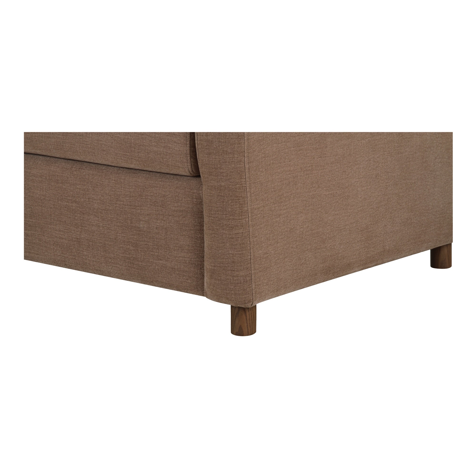 Finch Sofa Soft Brown - Central Designs