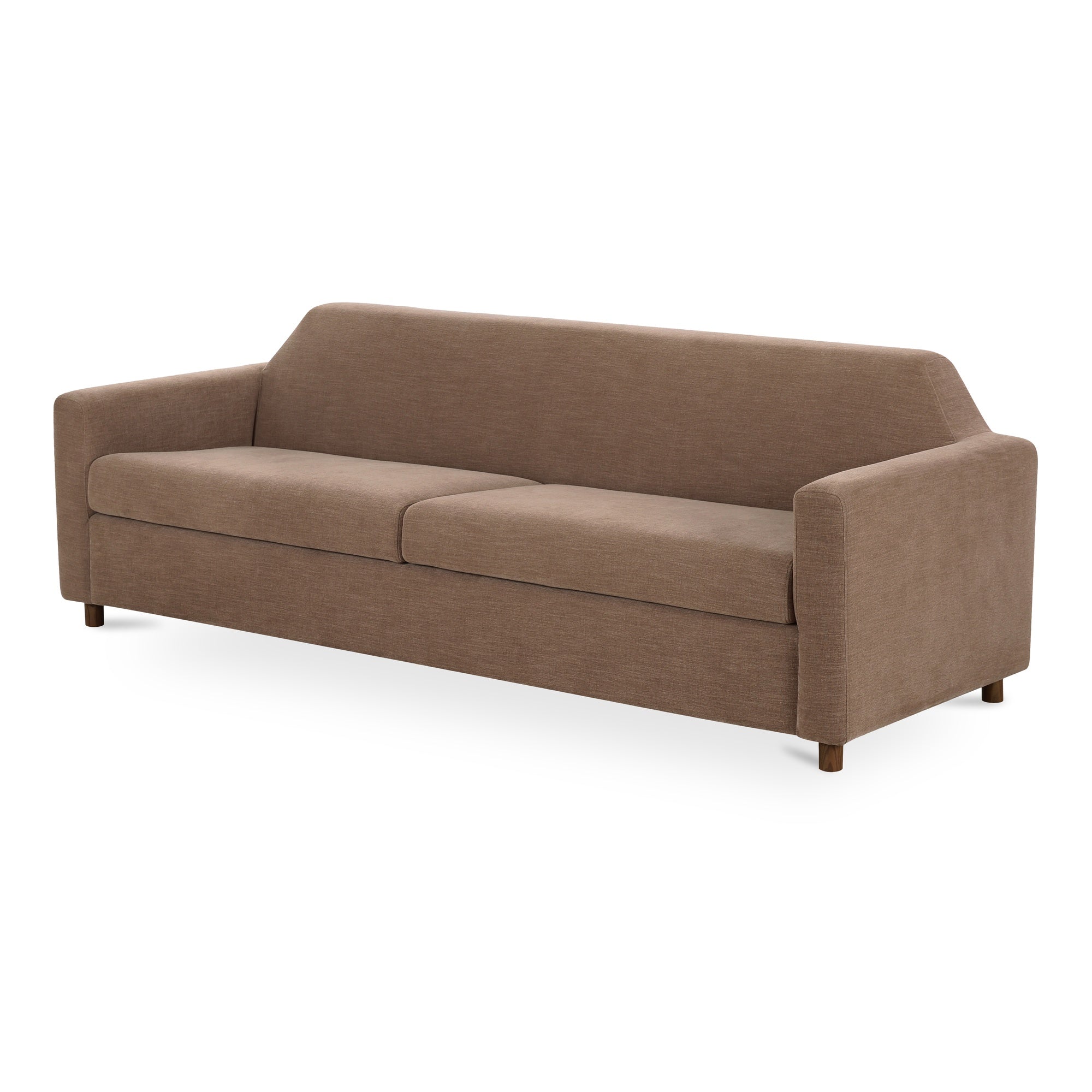 Finch Sofa Soft Brown - Central Designs
