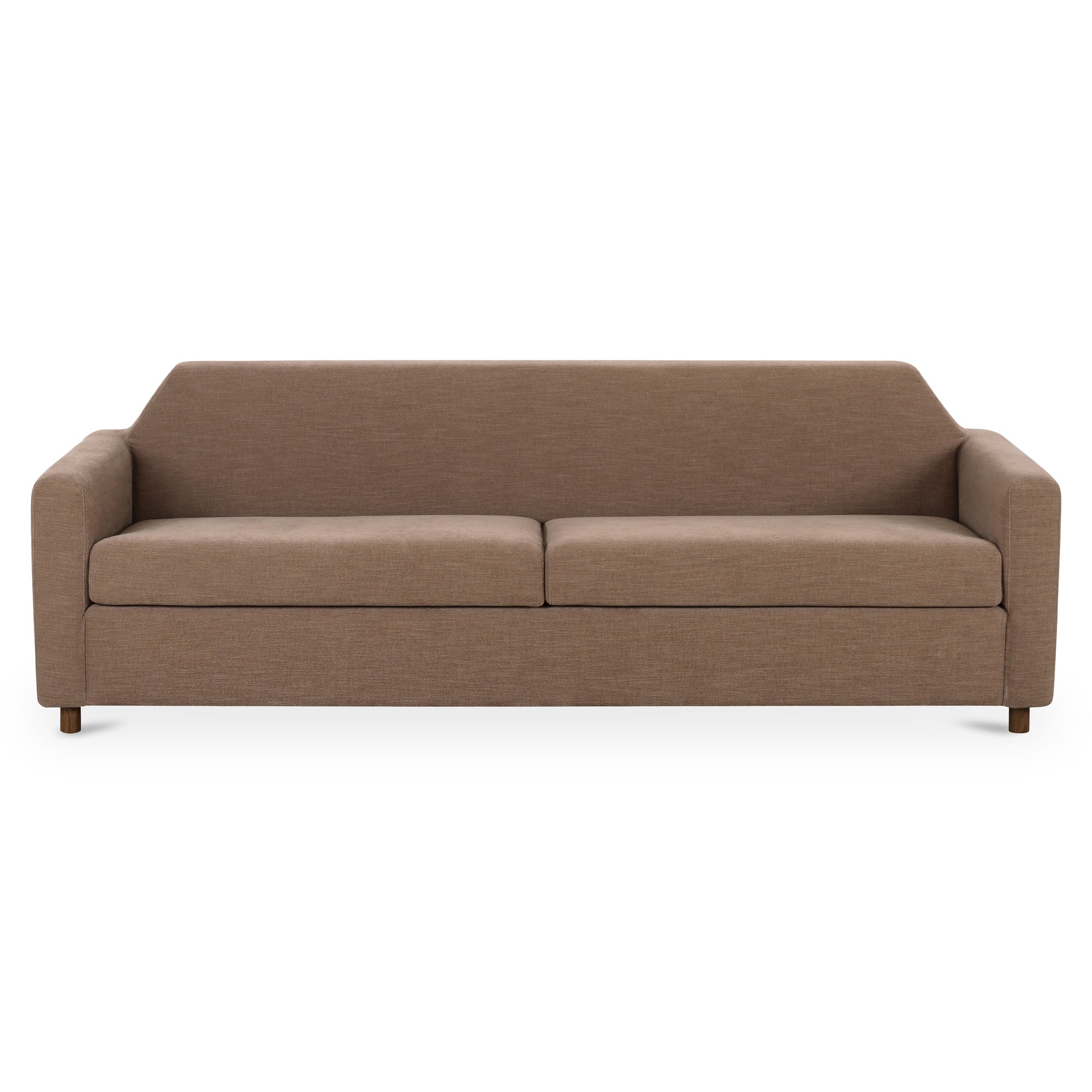Finch Sofa Soft Brown - Central Designs