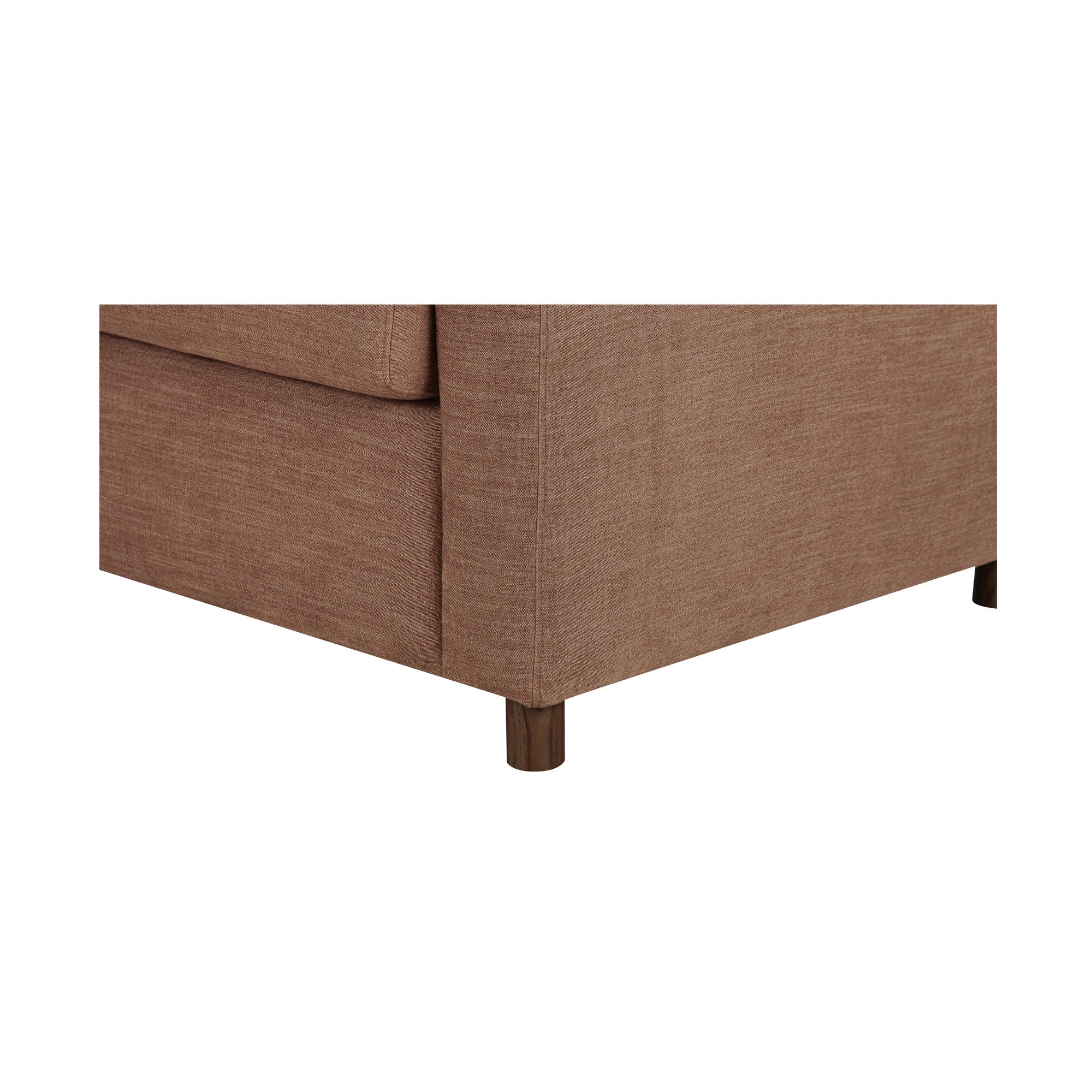 Finch Sofa Washed Pink - Central Designs