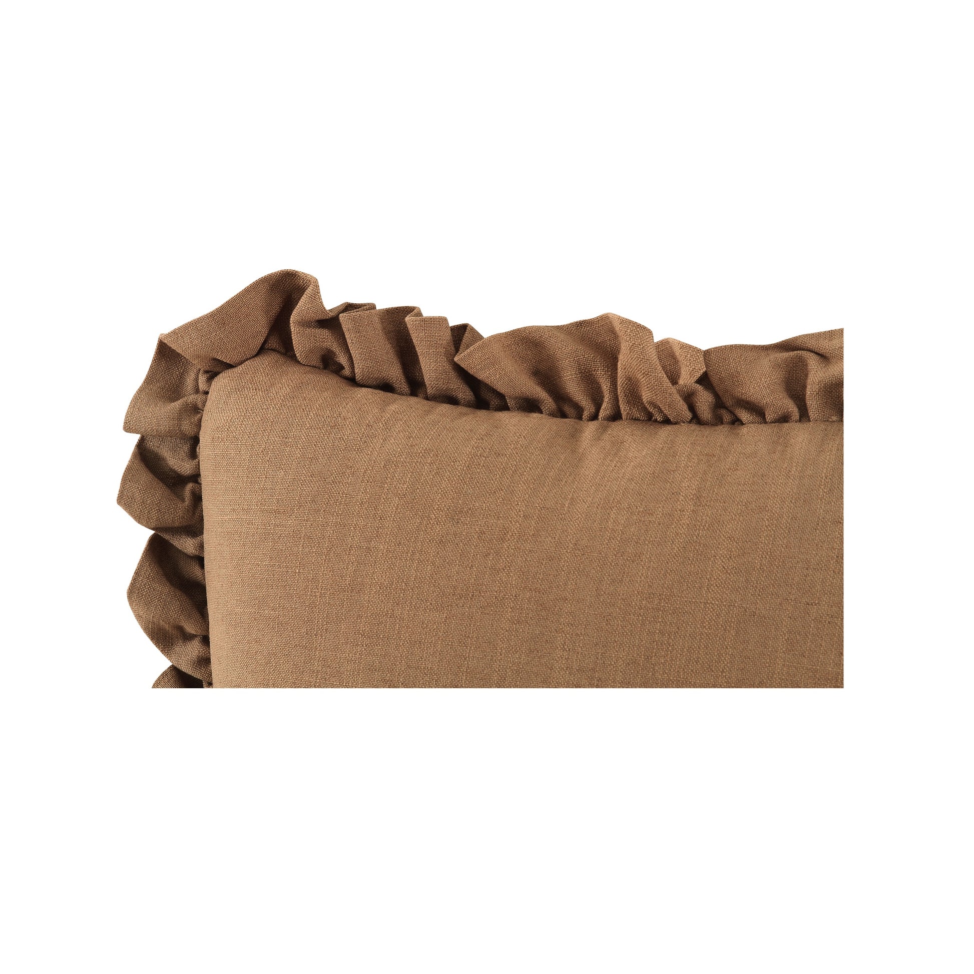 Betty 20 Inch Cushion Ginger - Central Designs