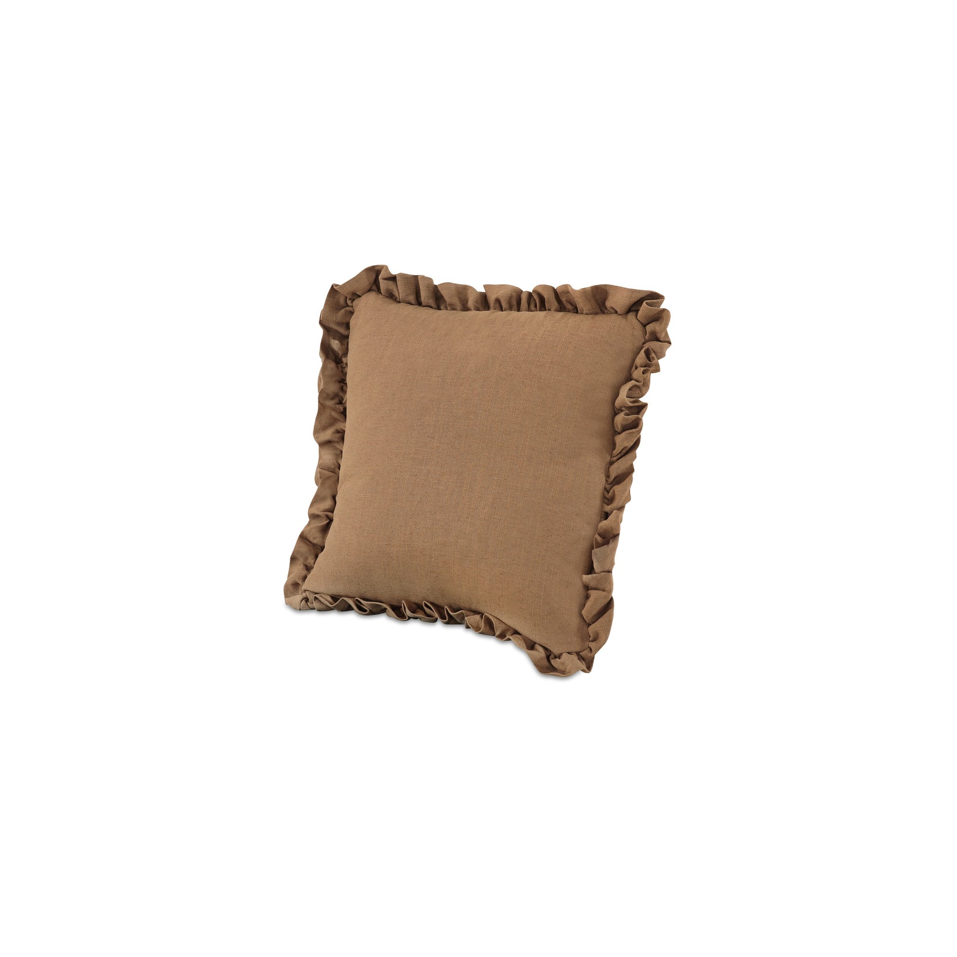 Betty 20 Inch Cushion Ginger - Central Designs