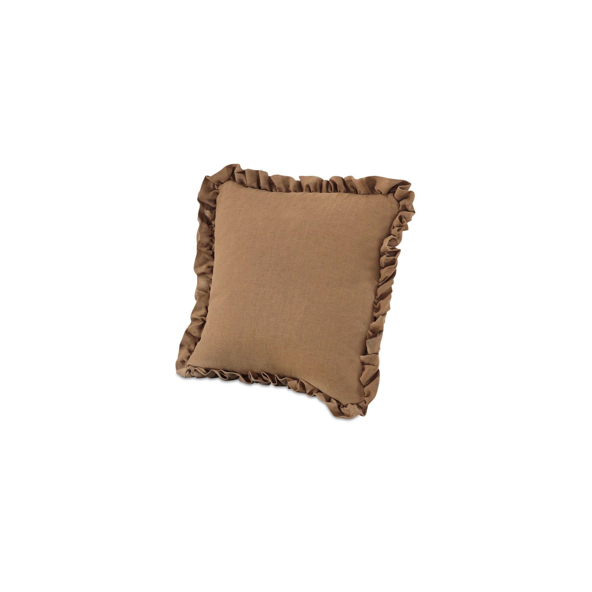 Betty 20 Inch Cushion Ginger - Central Designs