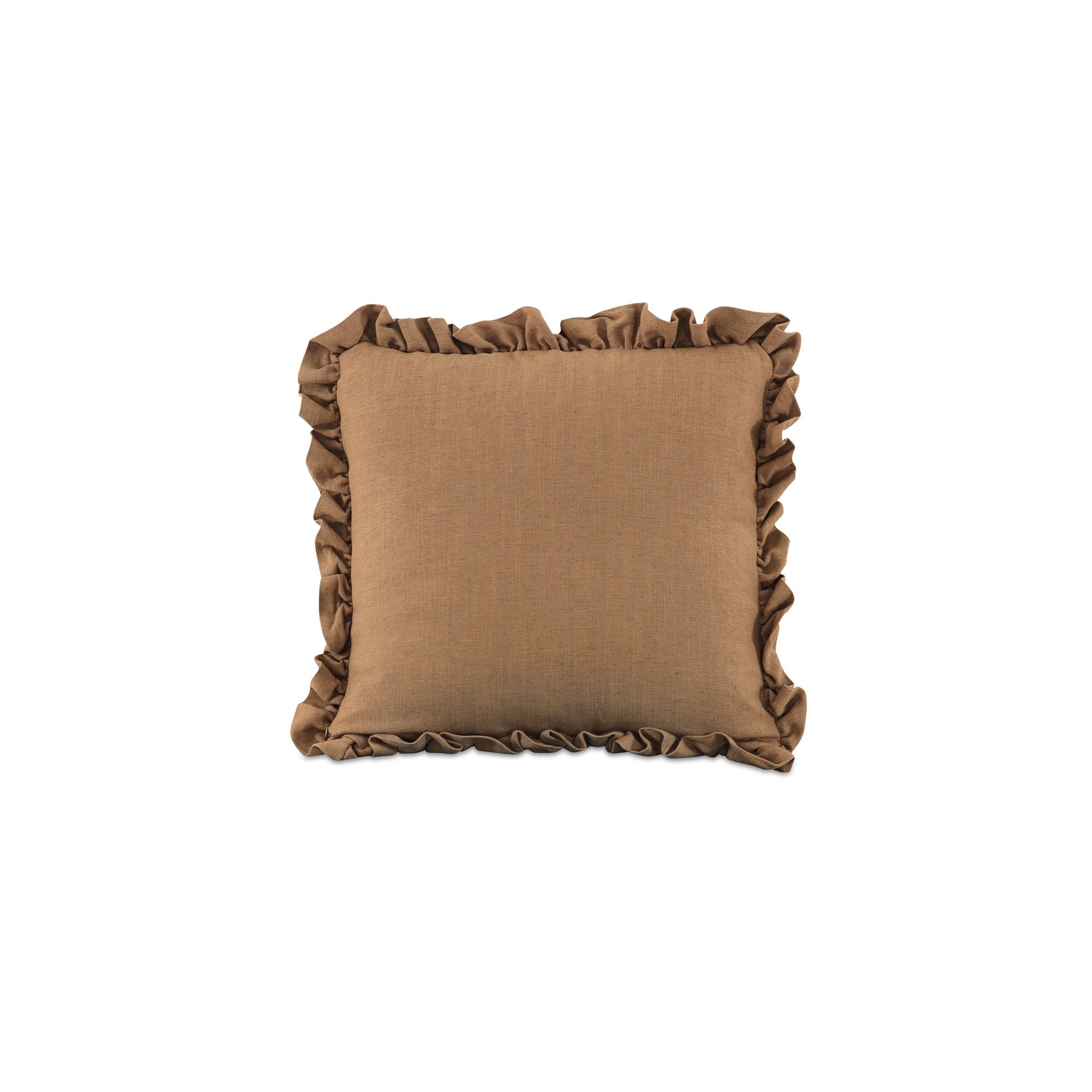 Betty 20 Inch Cushion Ginger - Central Designs