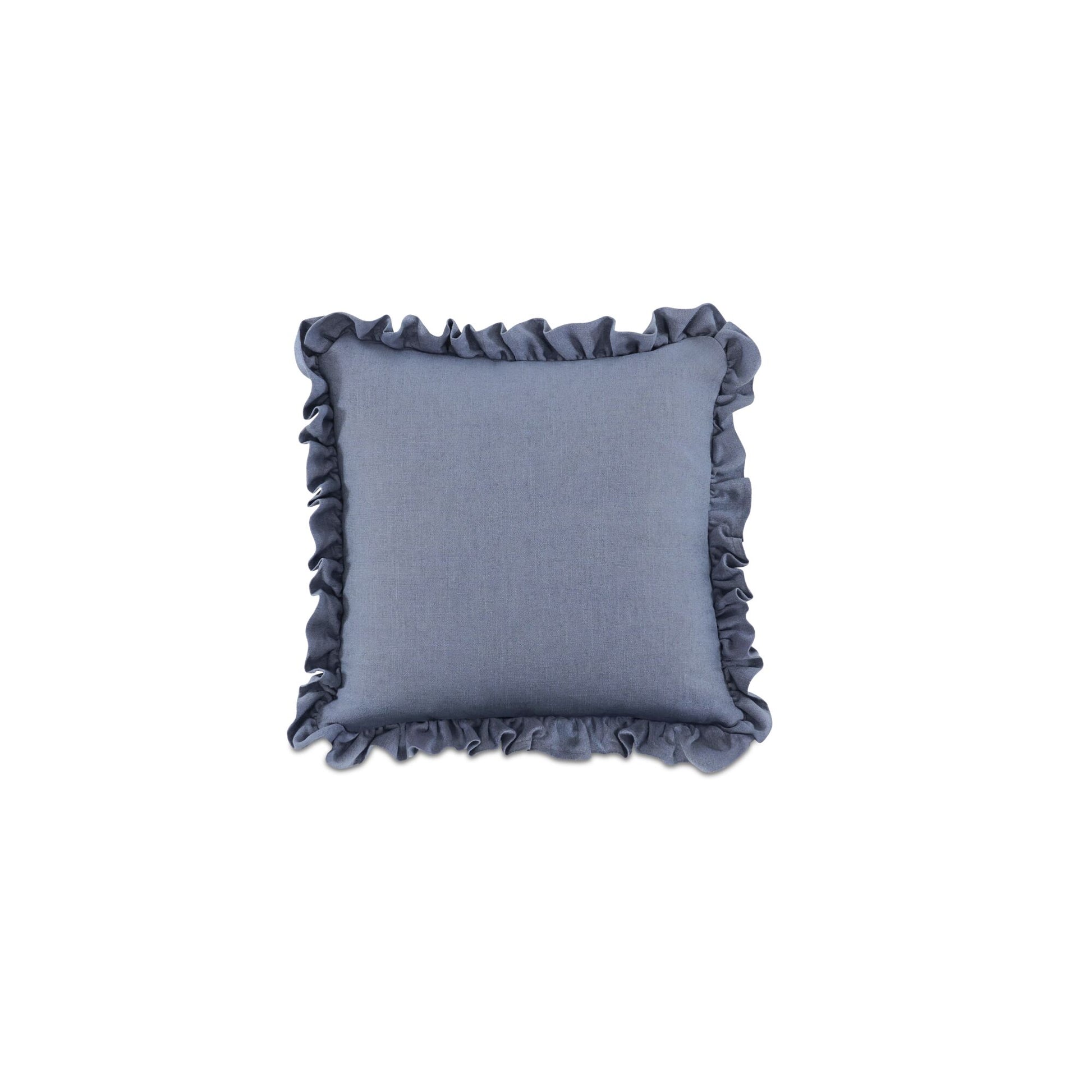 Betty 20 Inch Cushion Blue - Central Designs