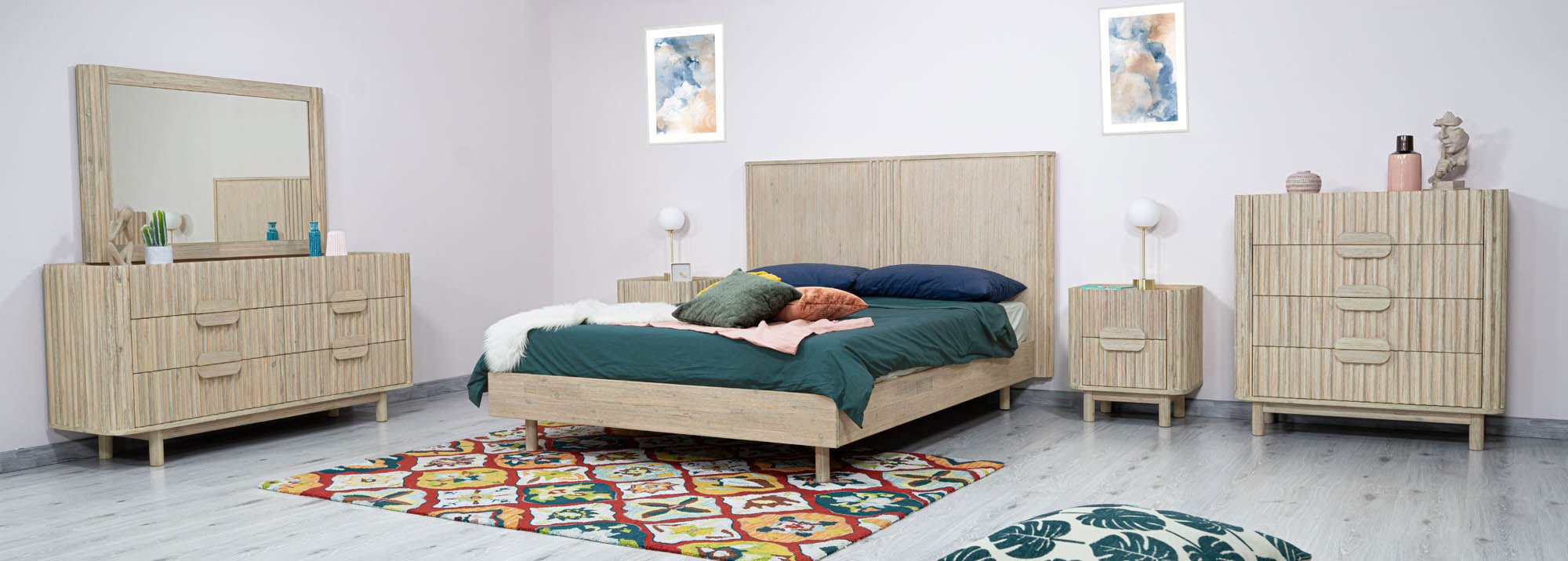 Oasis Nightstand - Central Designs