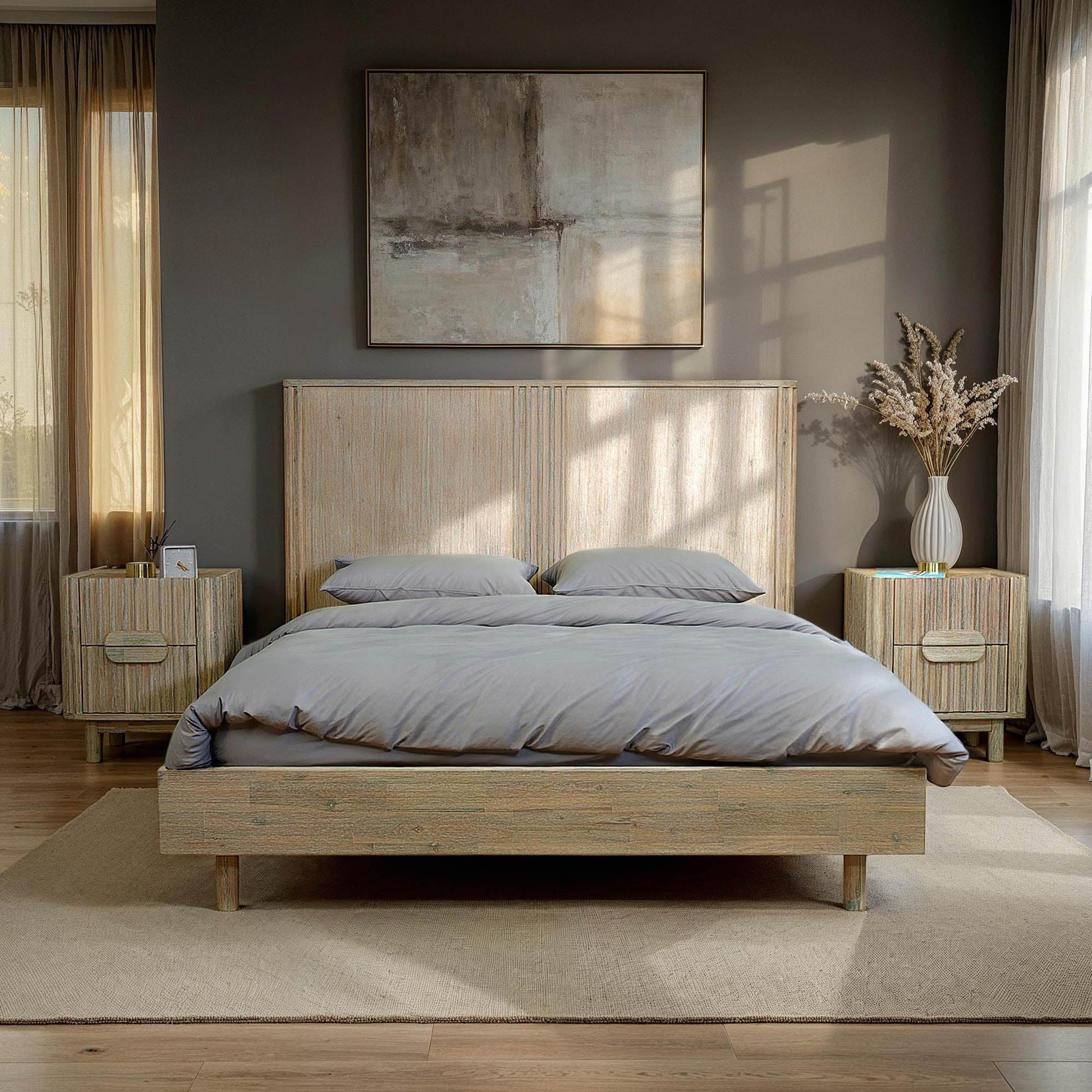 Oasis Nightstand - Central Designs