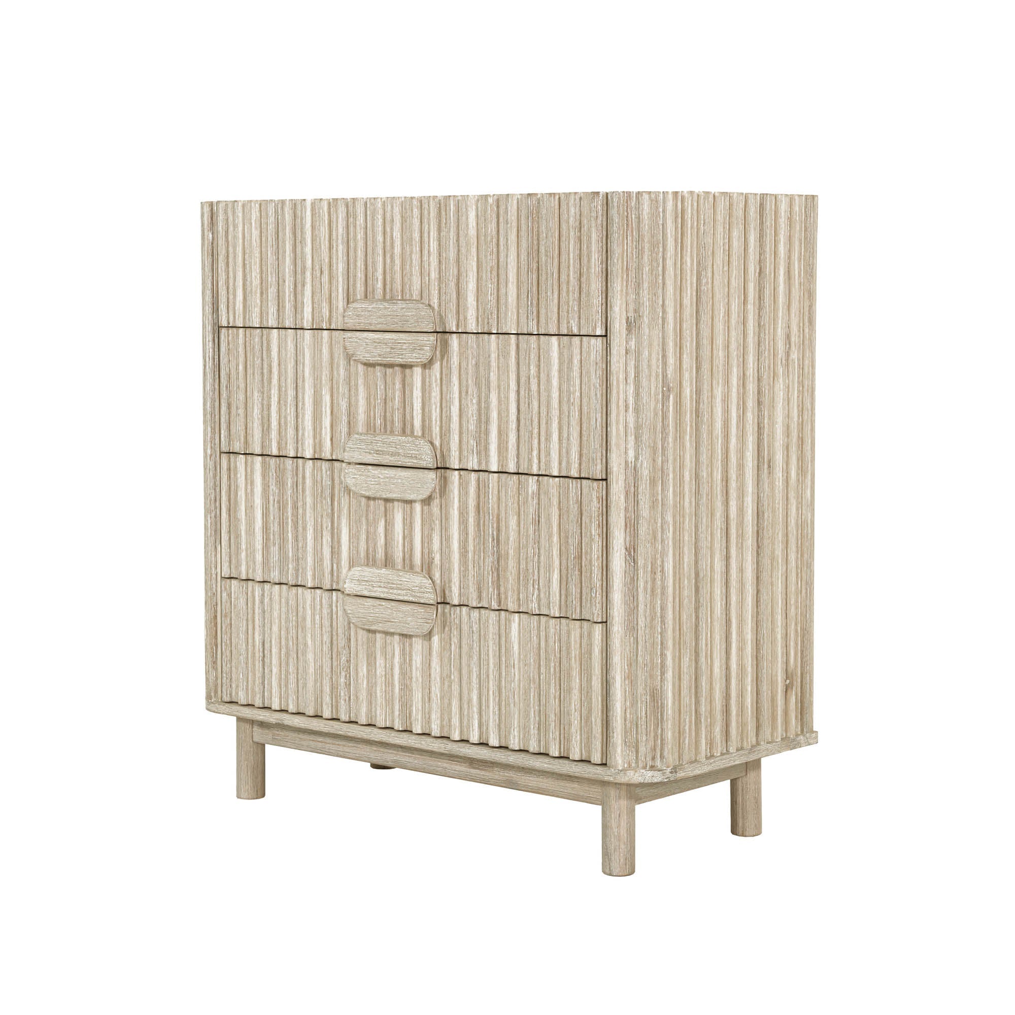 Oasis 4 Drawer Chest - Central Designs