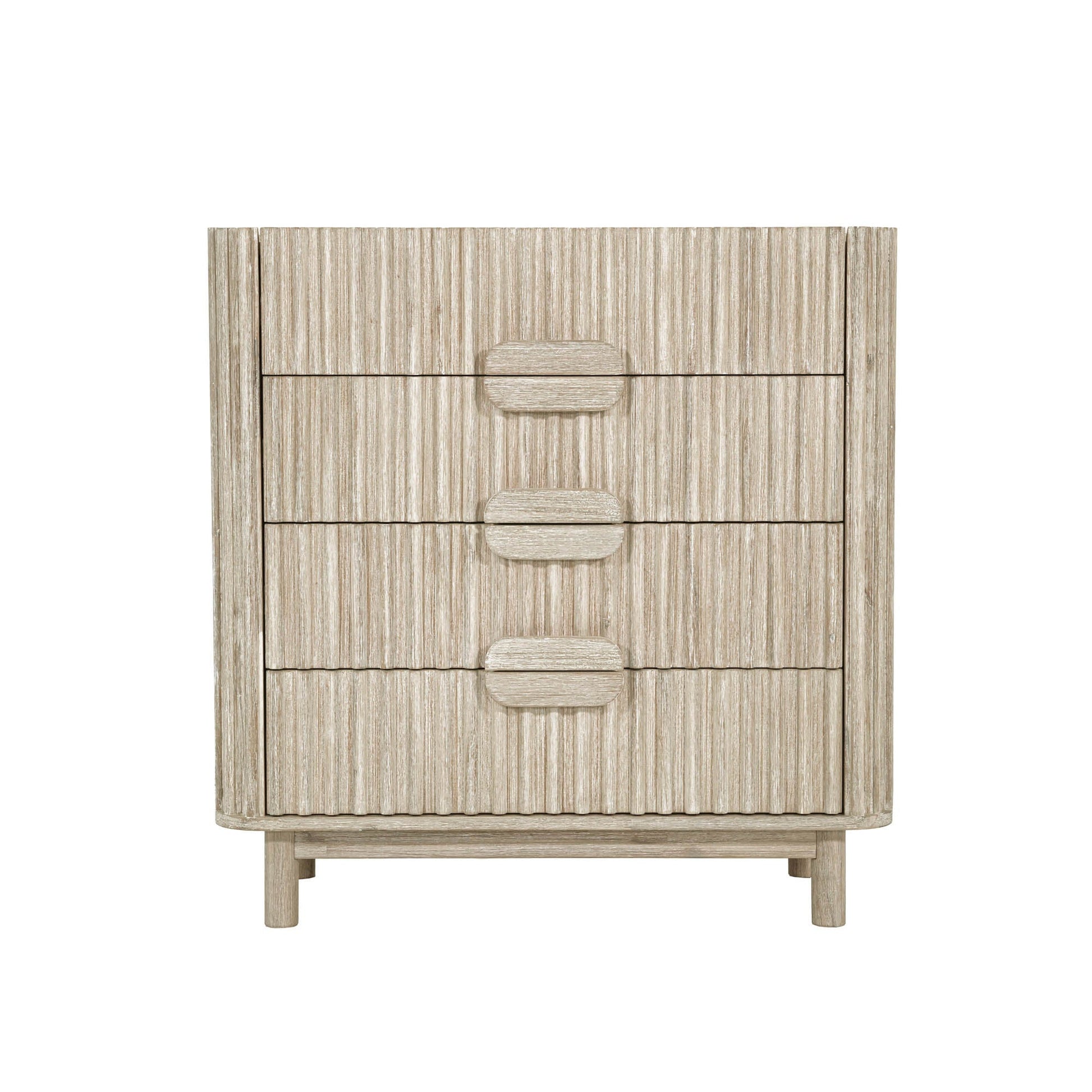 Oasis 4 Drawer Chest - Central Designs