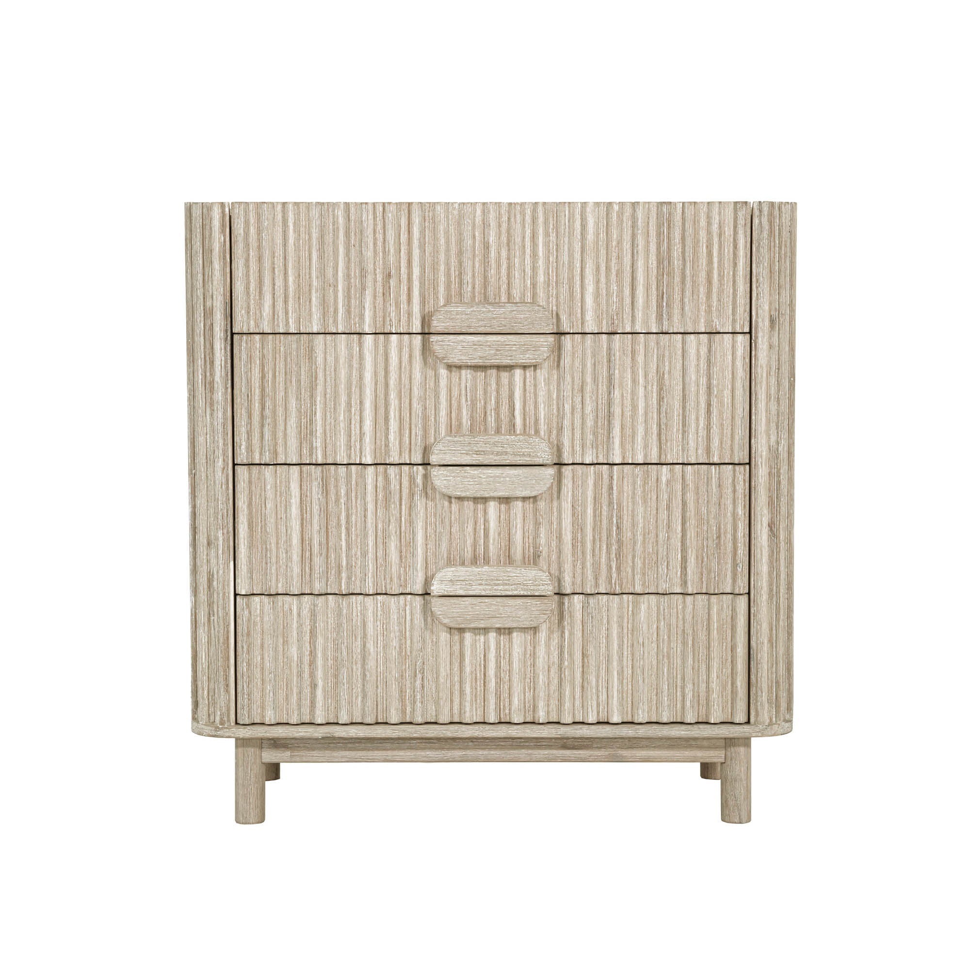Oasis 4 Drawer Chest - Central Designs