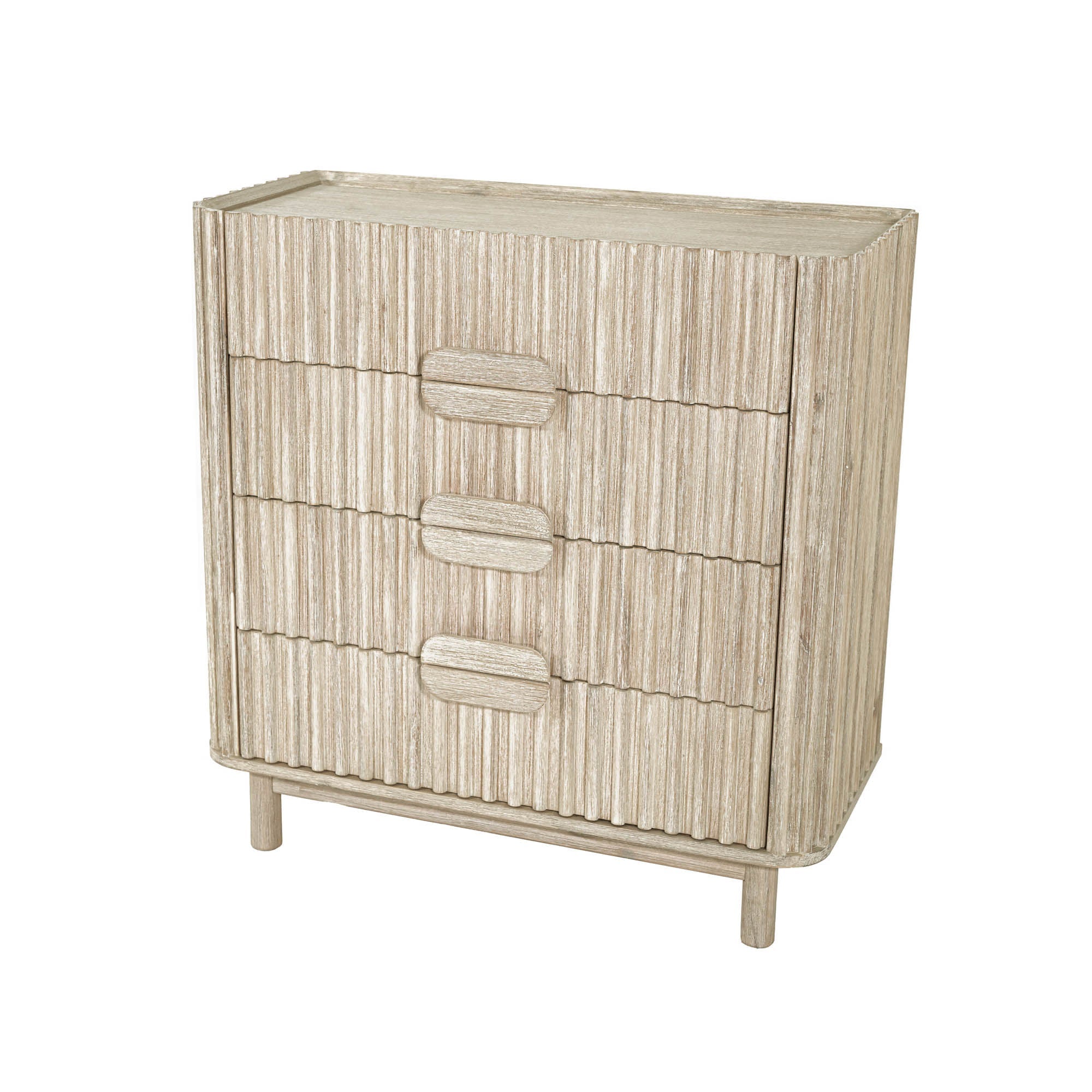 Oasis 4 Drawer Chest - Central Designs