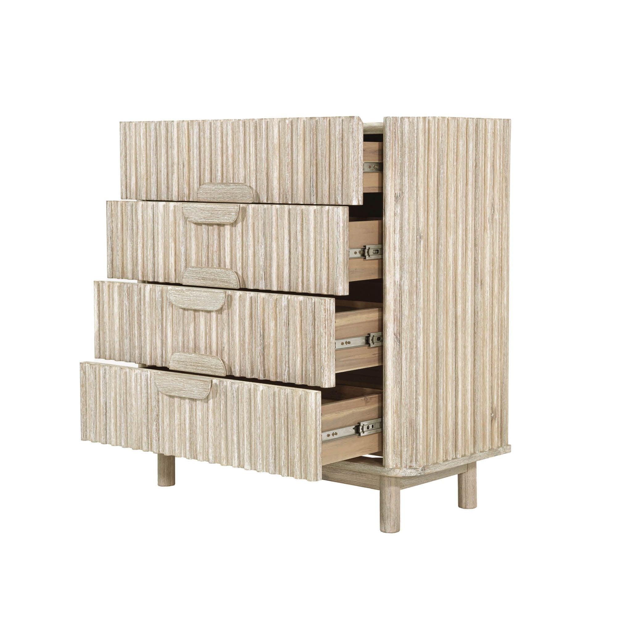 Oasis 4 Drawer Chest - Central Designs
