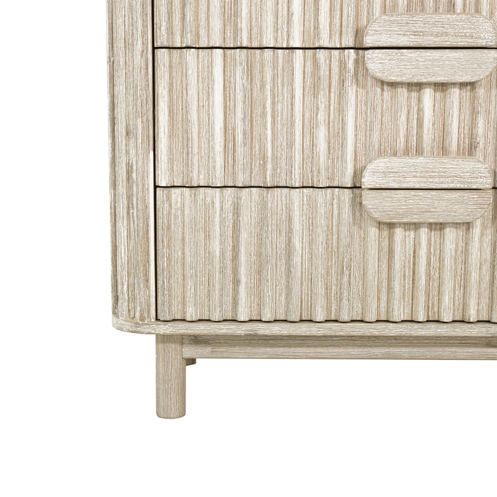 Oasis 4 Drawer Chest - Central Designs