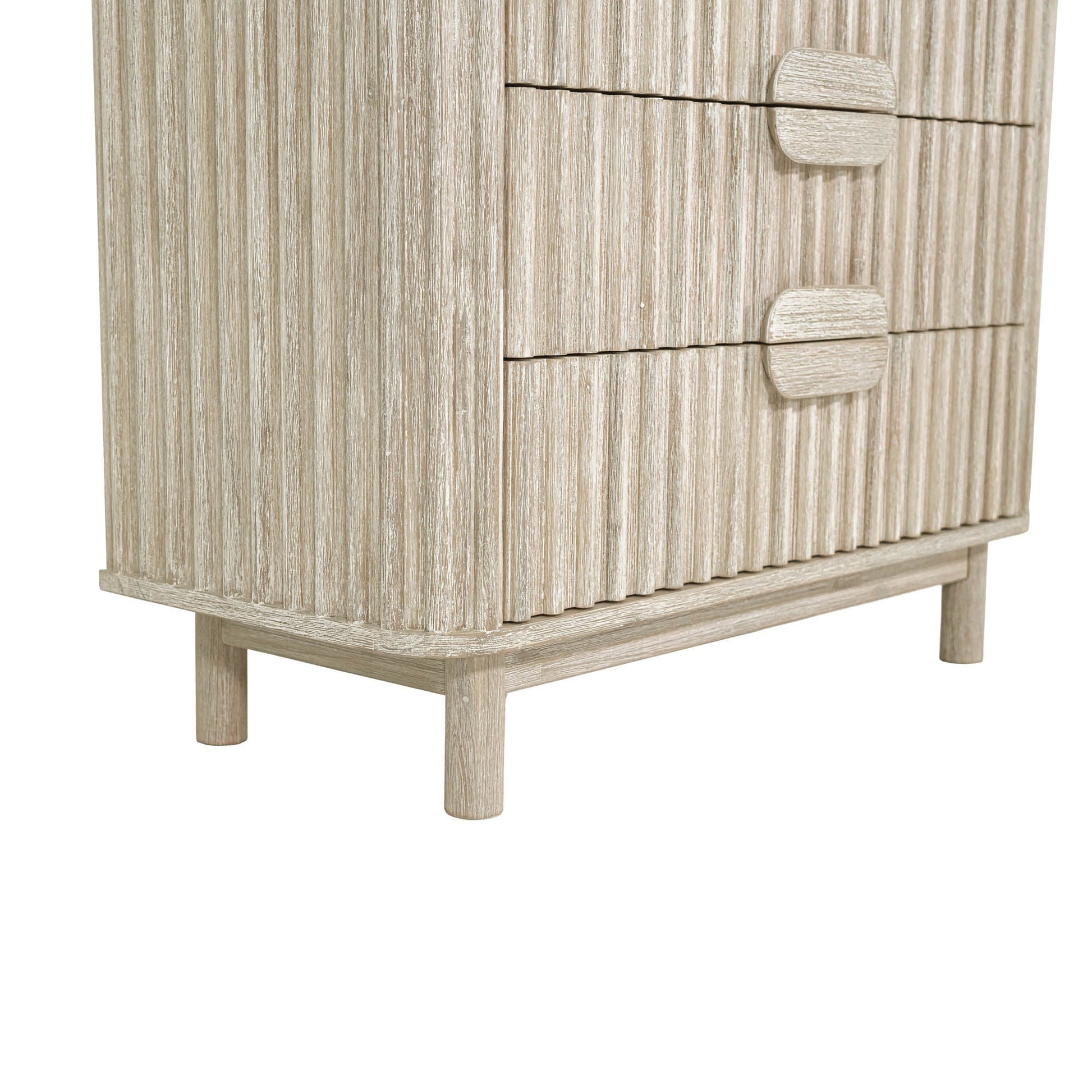 Oasis 4 Drawer Chest - Central Designs