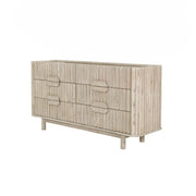 Oasis 6 Drawer Dresser - Central Designs
