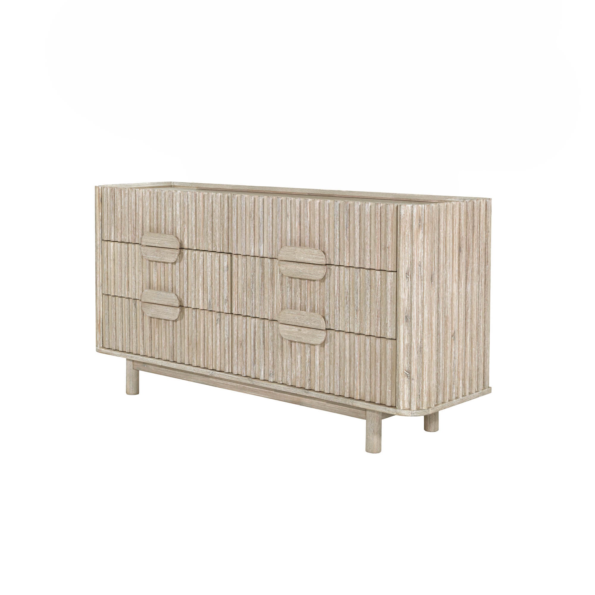 Oasis 6 Drawer Dresser - Central Designs