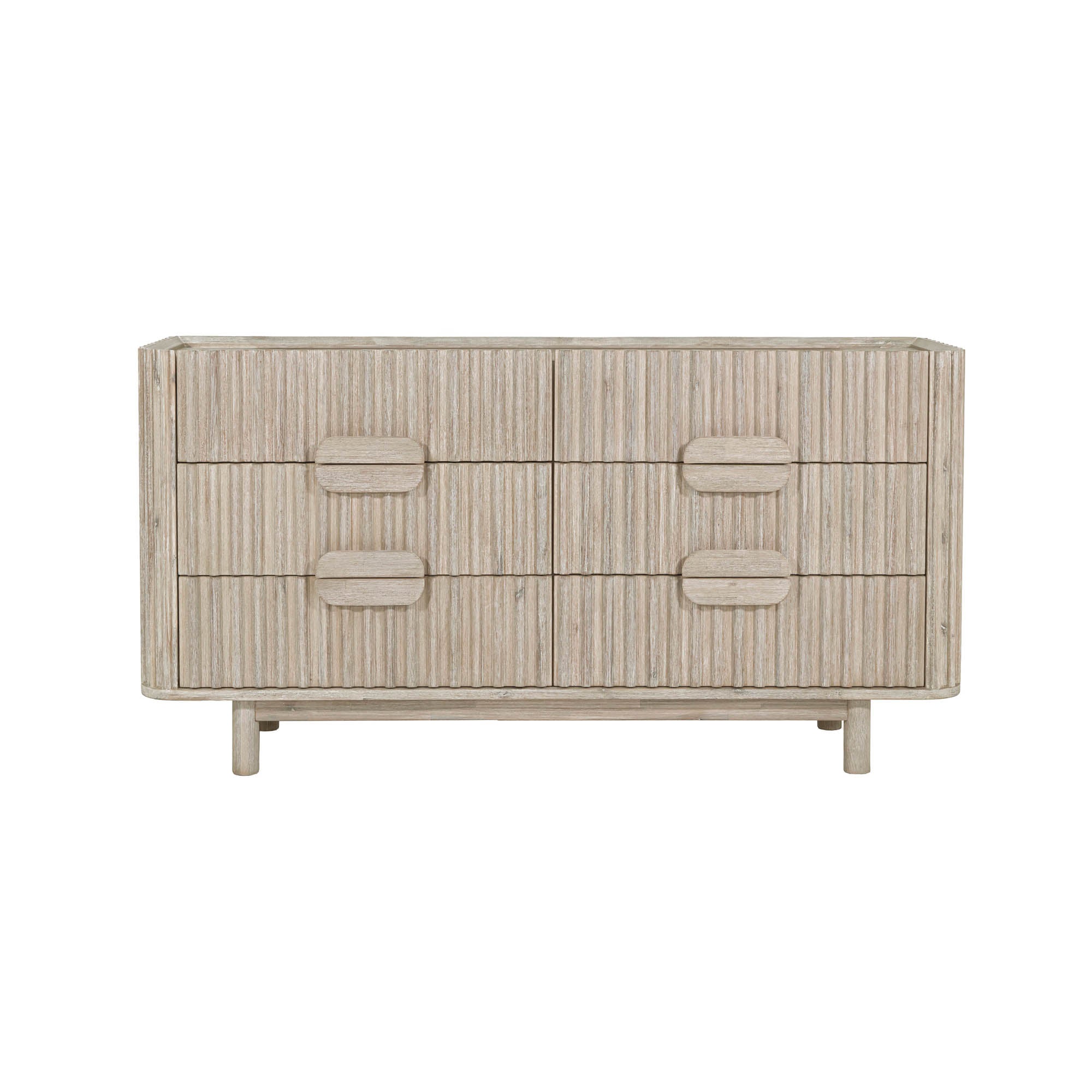 Oasis 6 Drawer Dresser - Central Designs