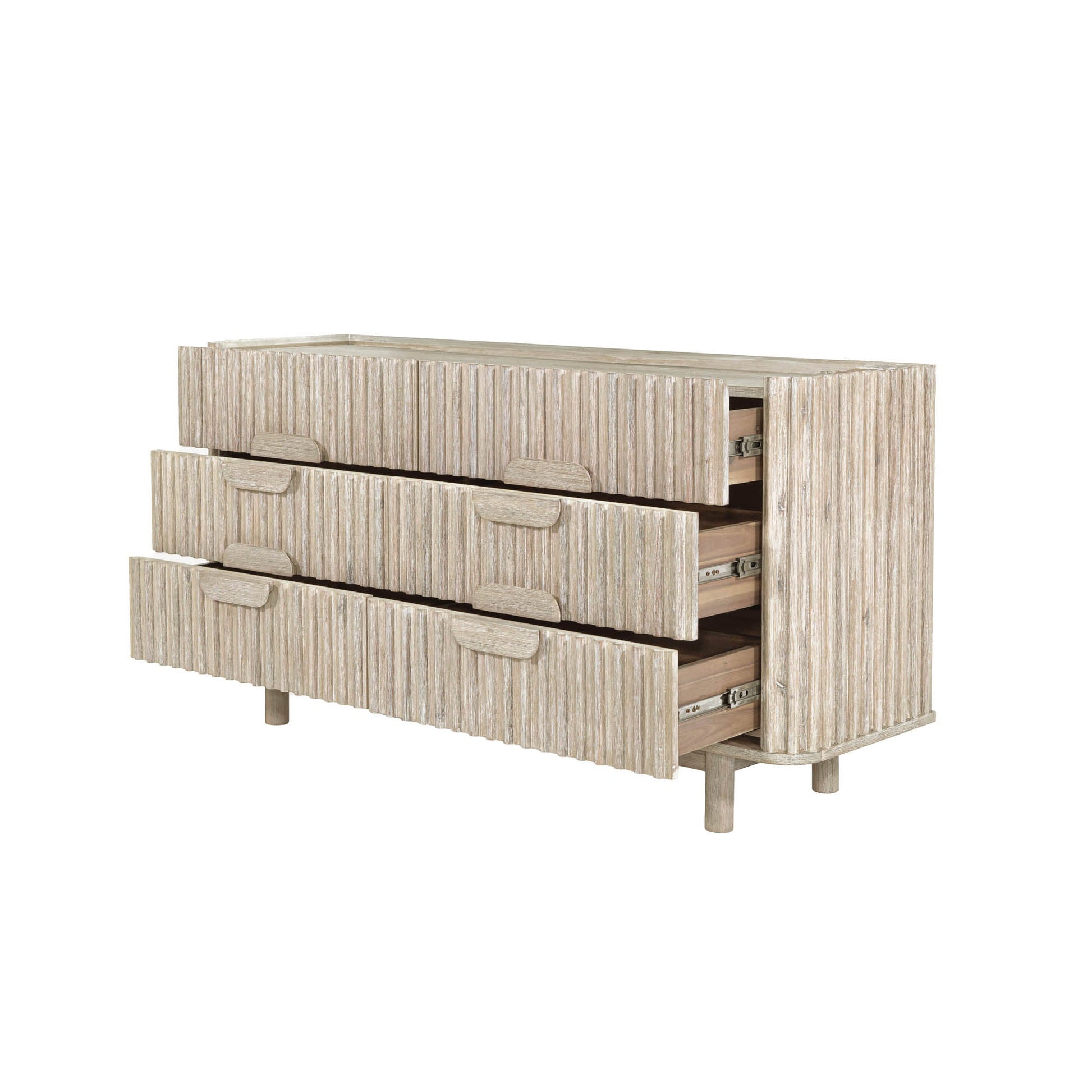 Oasis 6 Drawer Dresser - Central Designs
