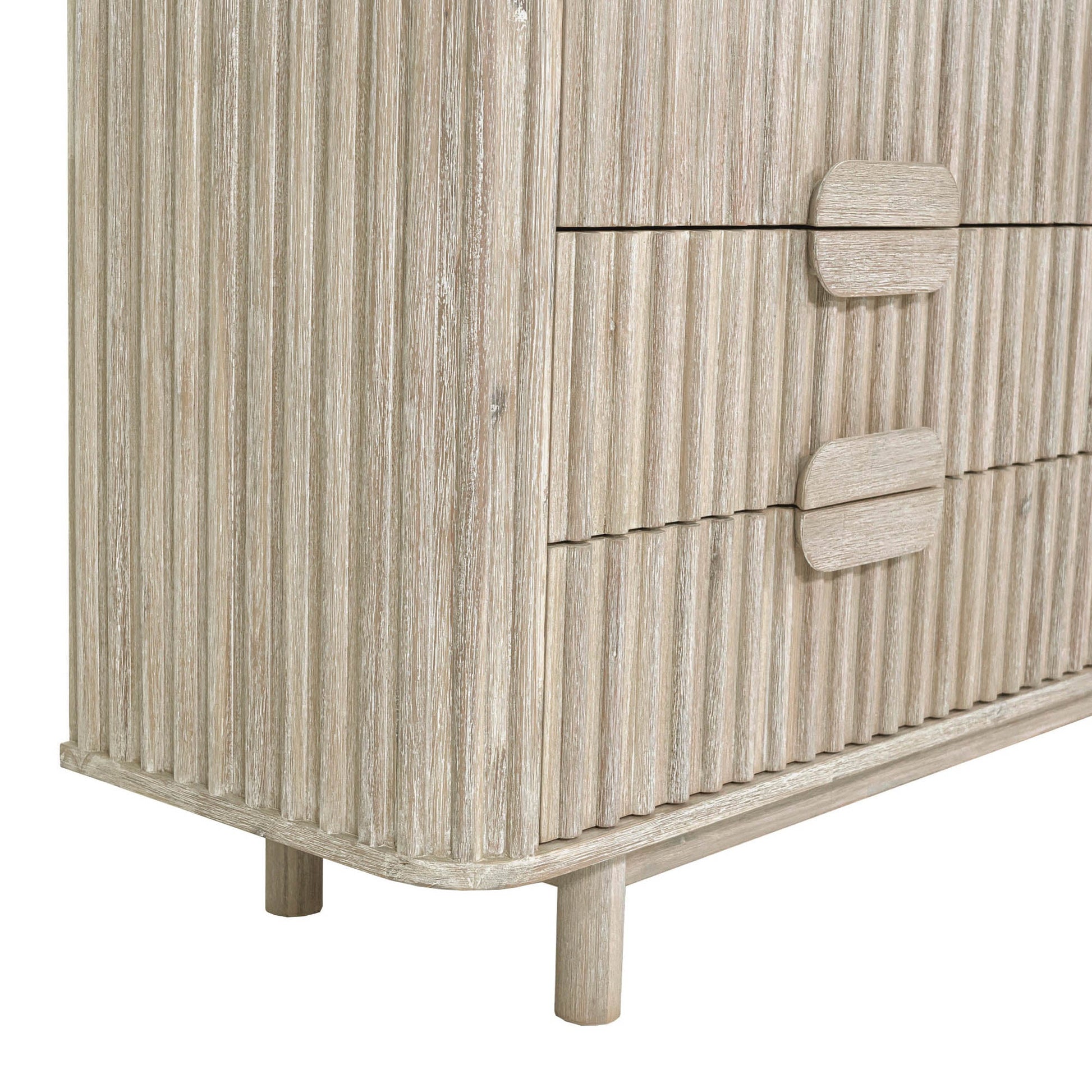 Oasis 6 Drawer Dresser - Central Designs