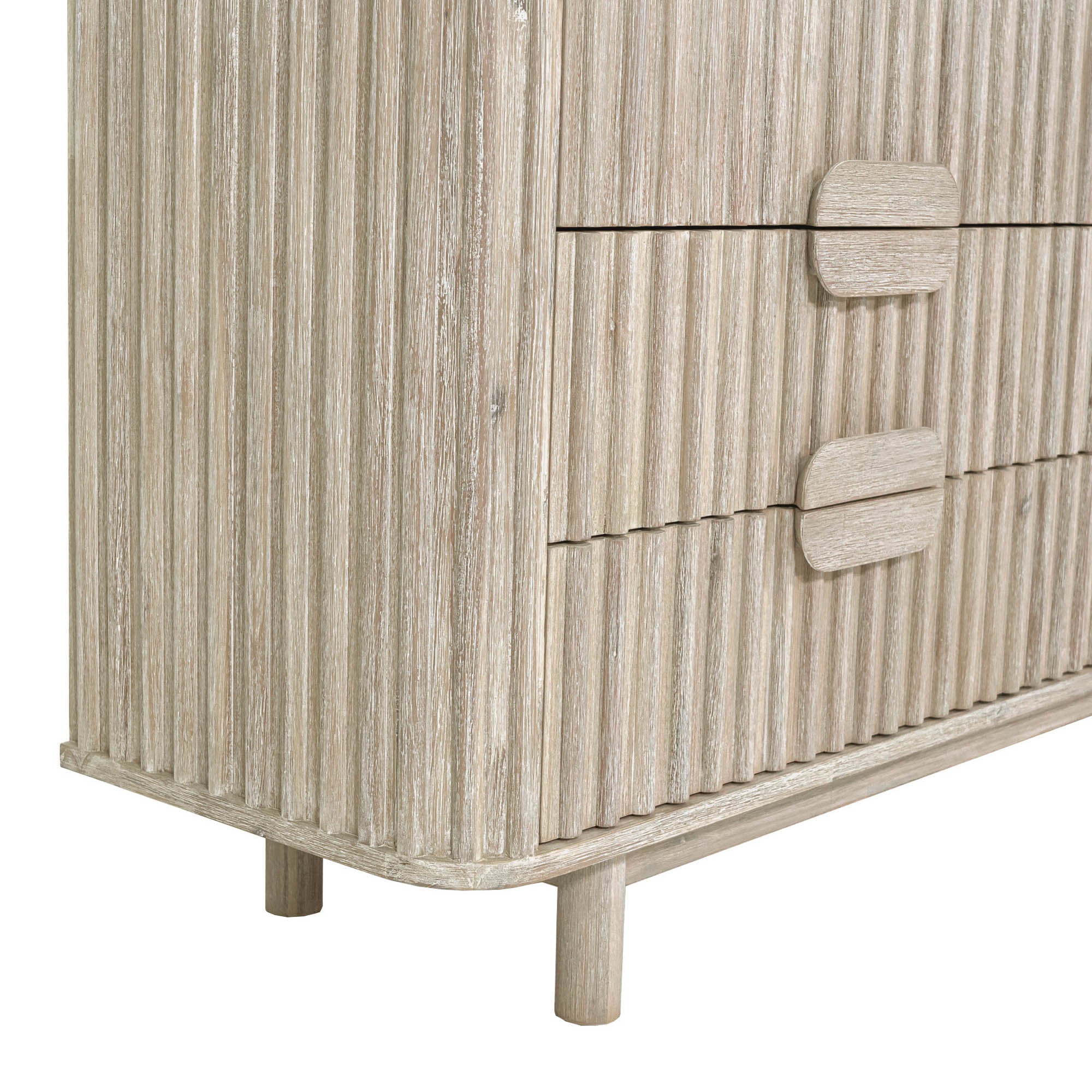 Oasis 6 Drawer Dresser - Central Designs