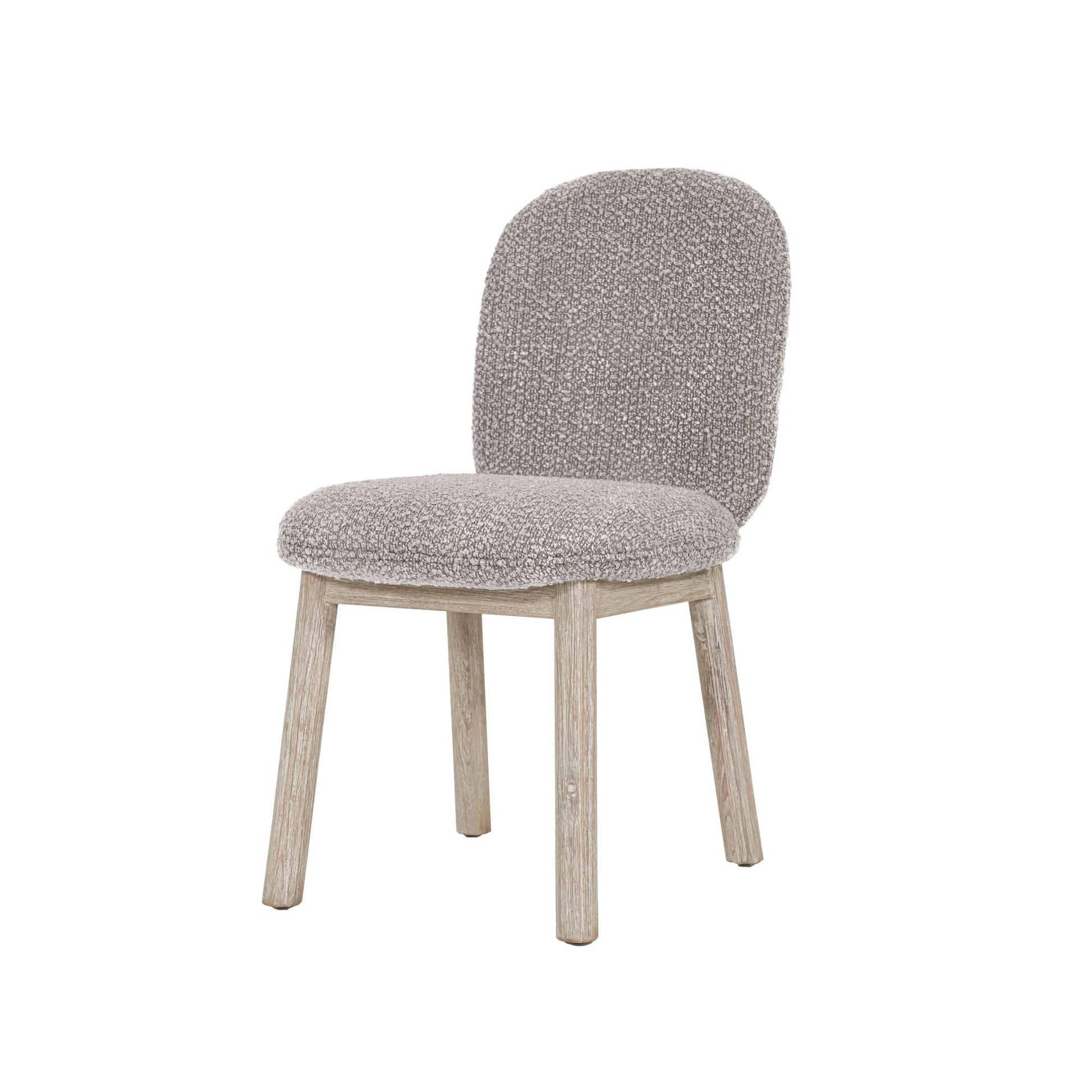 Oasis Dining Chair - Oatmeal - Central Designs