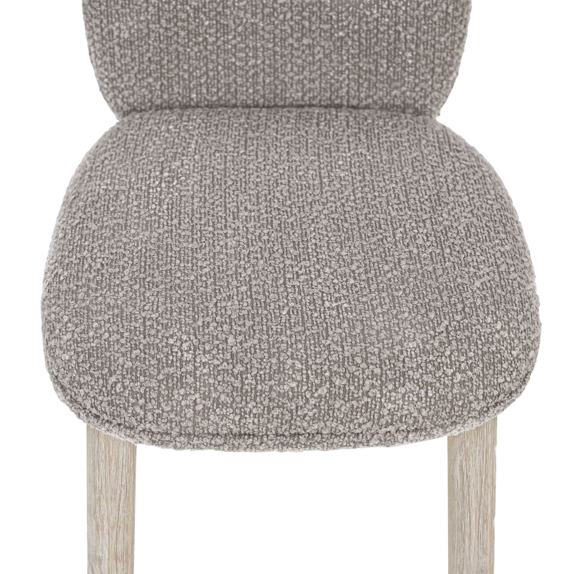 Oasis Dining Chair - Oatmeal - Central Designs