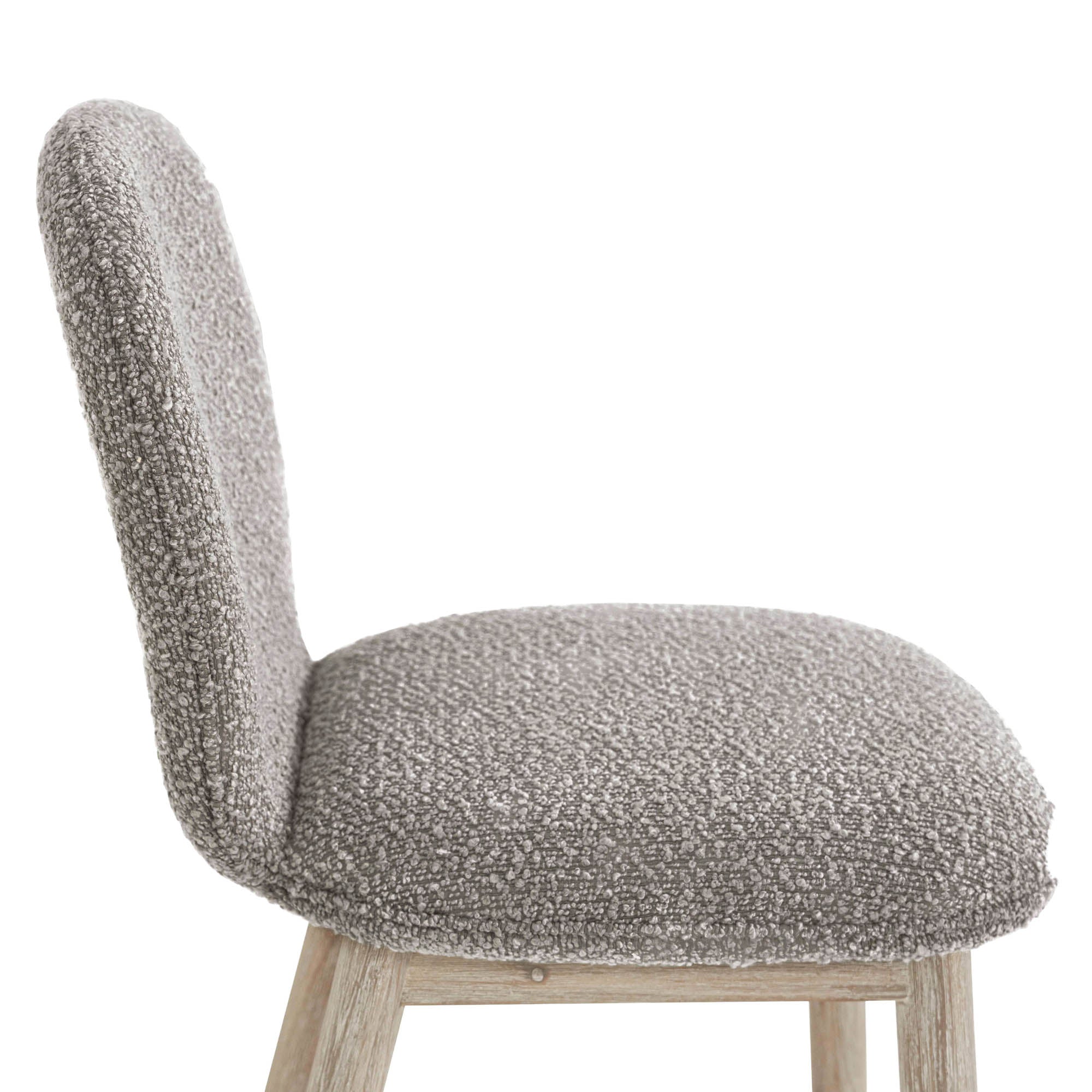 Oasis Dining Chair - Oatmeal - Central Designs